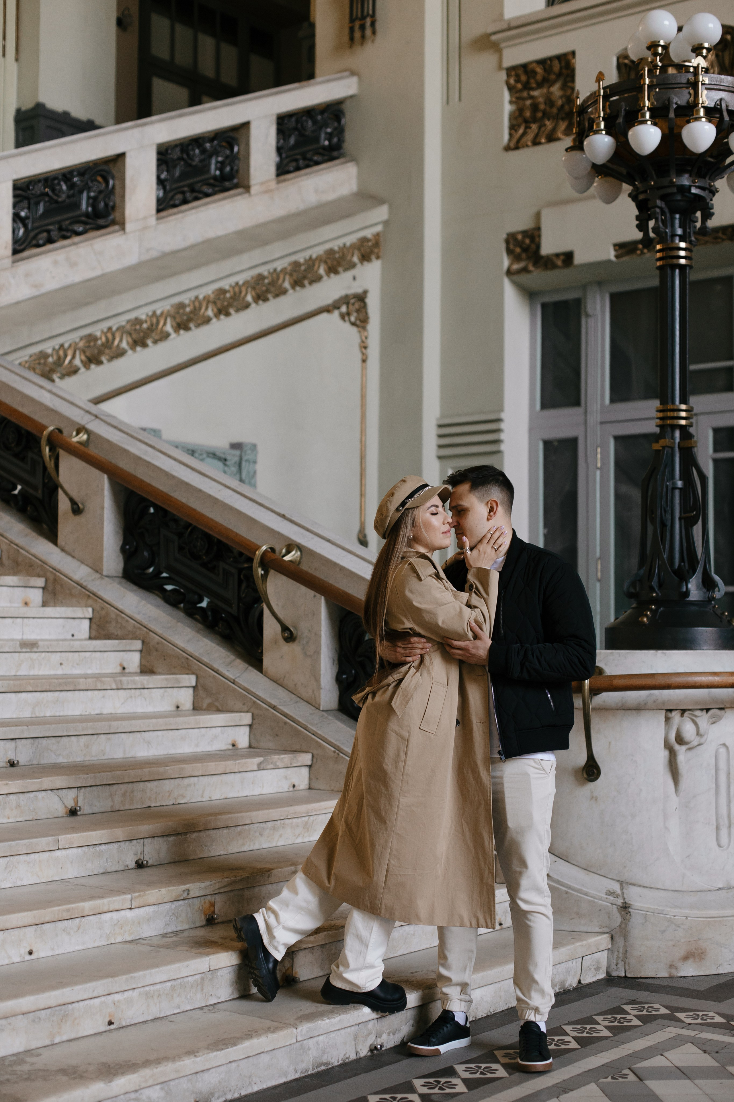 Радик и Айсылу. Свадебный и семейный фотограф в Казани Aileen