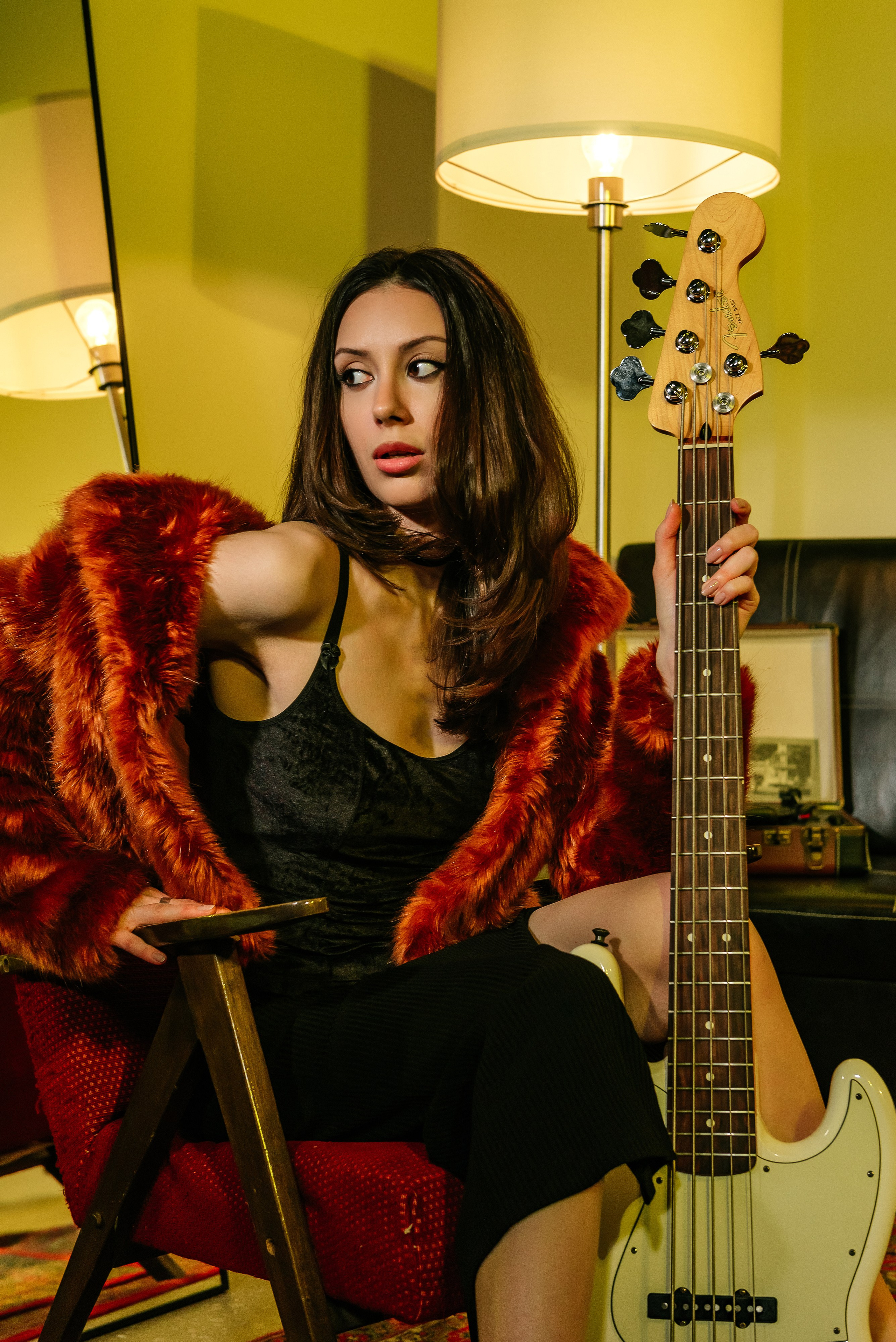 Девушки. Фотограф в Новосибирске Юлия Туманова