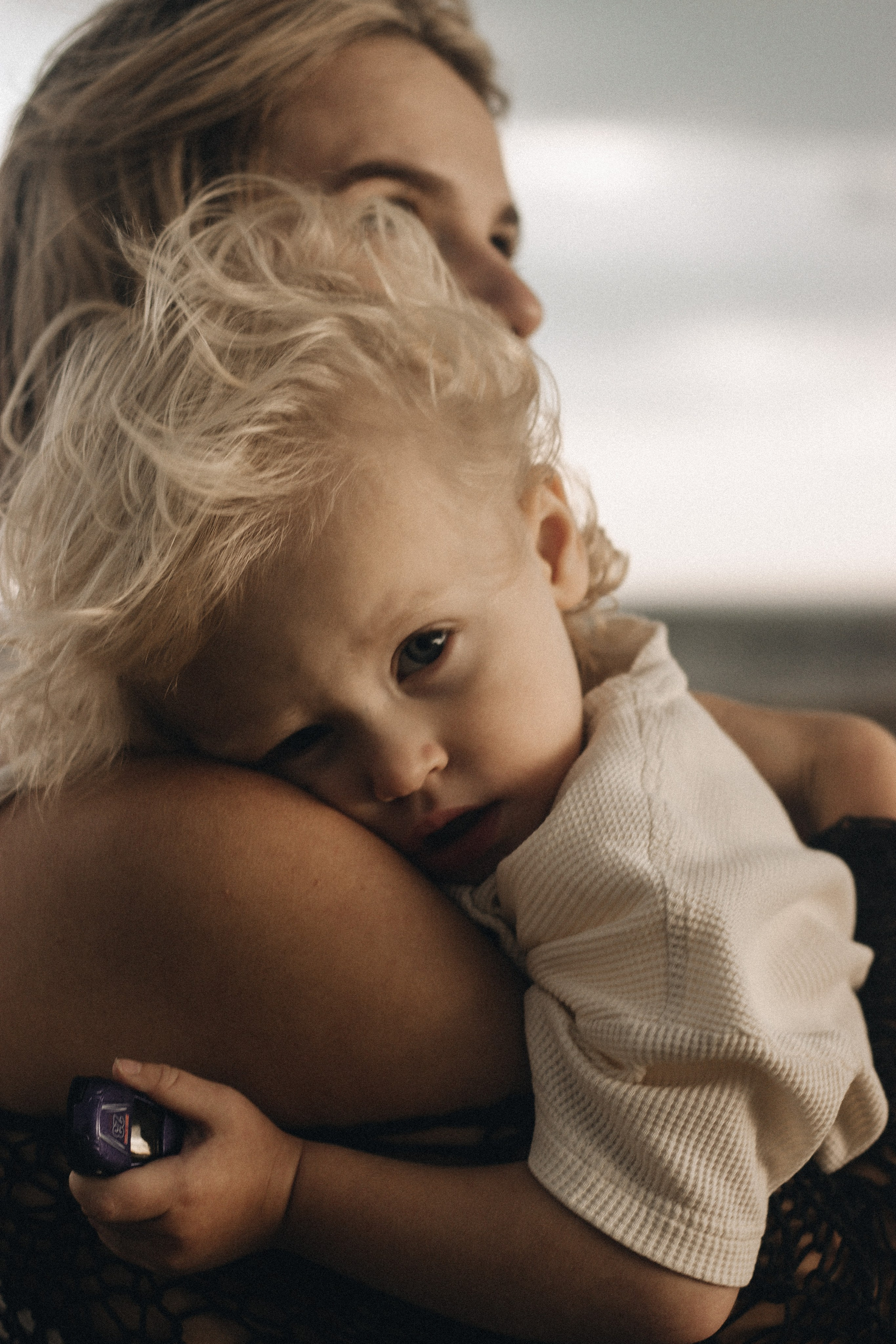 Мария, Рома и Даниэль. Главная