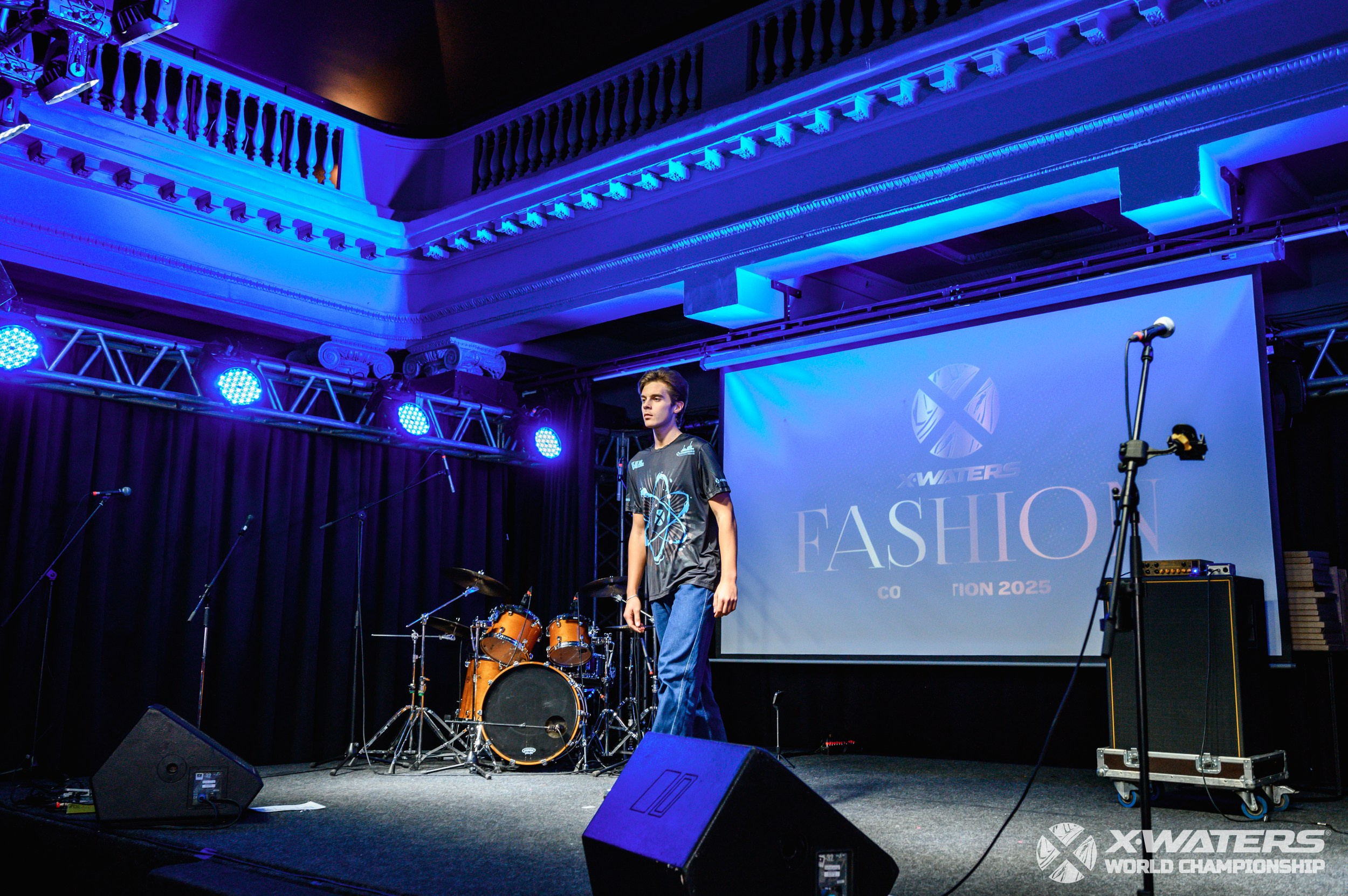 X-waters top 100. Фотограф Захваткин Роман