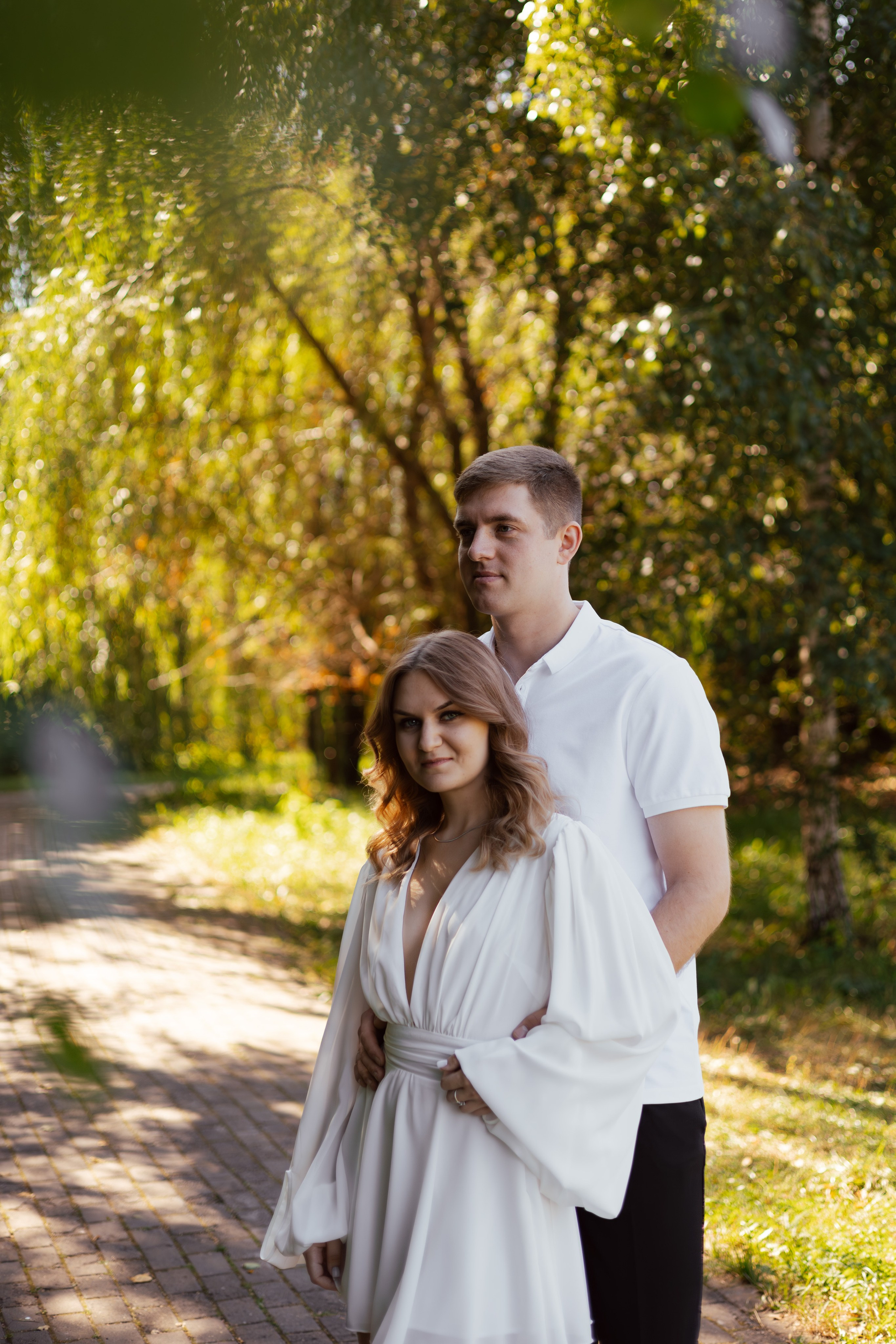 Анастасия и Александр