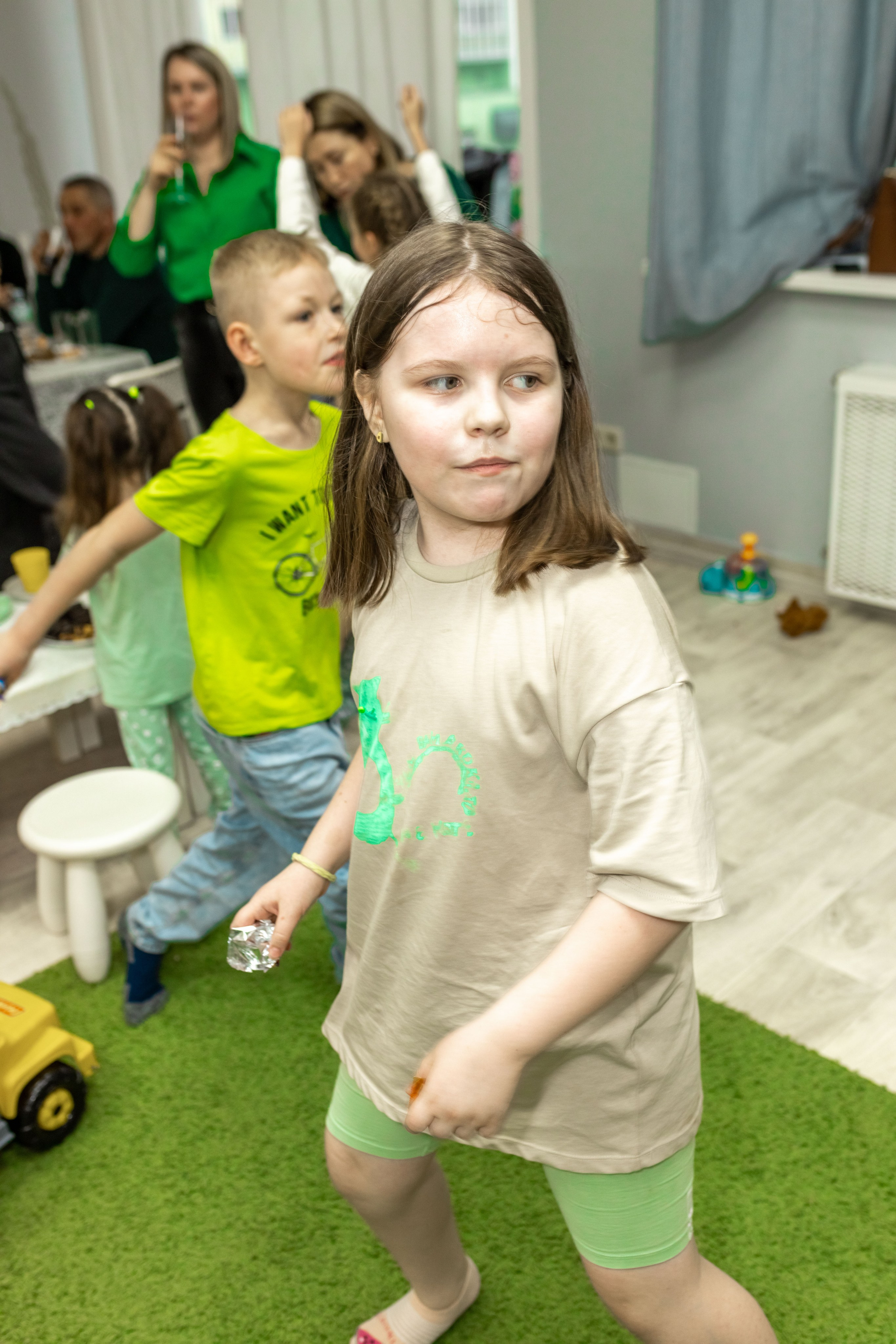 Асиюше 2 года. Репортажный фотограф в Новосибирске