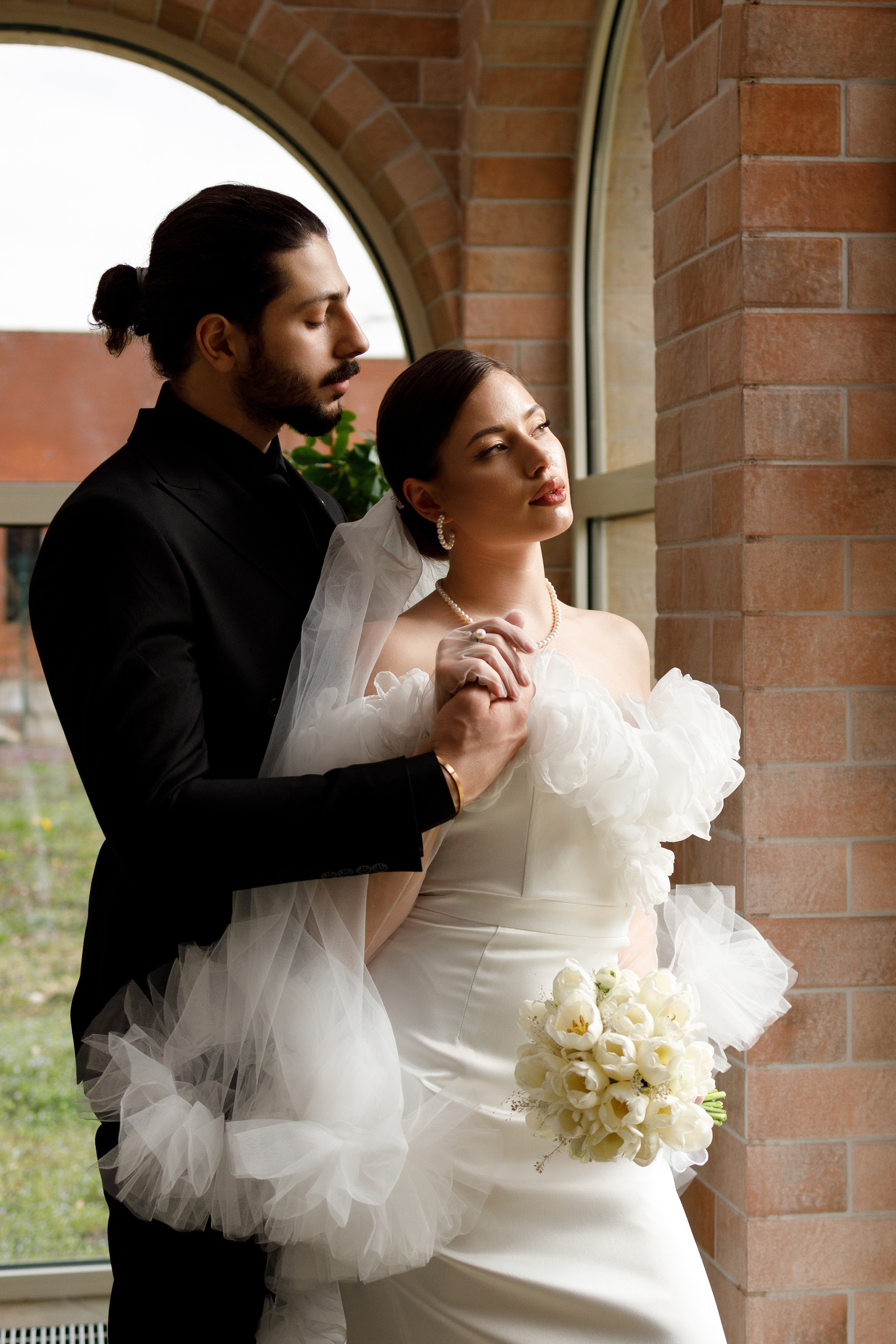 Аль-Барр и Наталья. Фотограф Краснодар