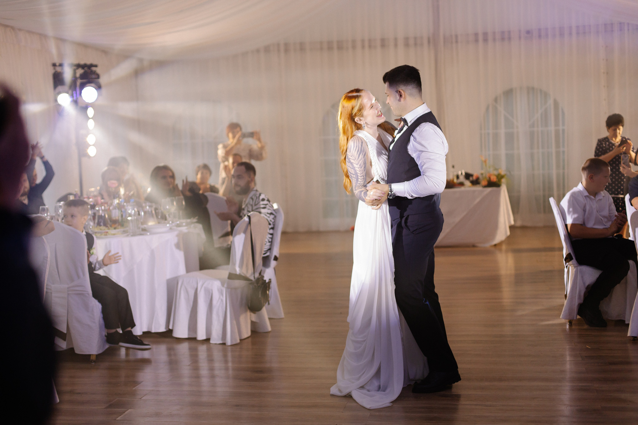 Екатерина и Сергей. Фотограф и Видеограф во Владимире