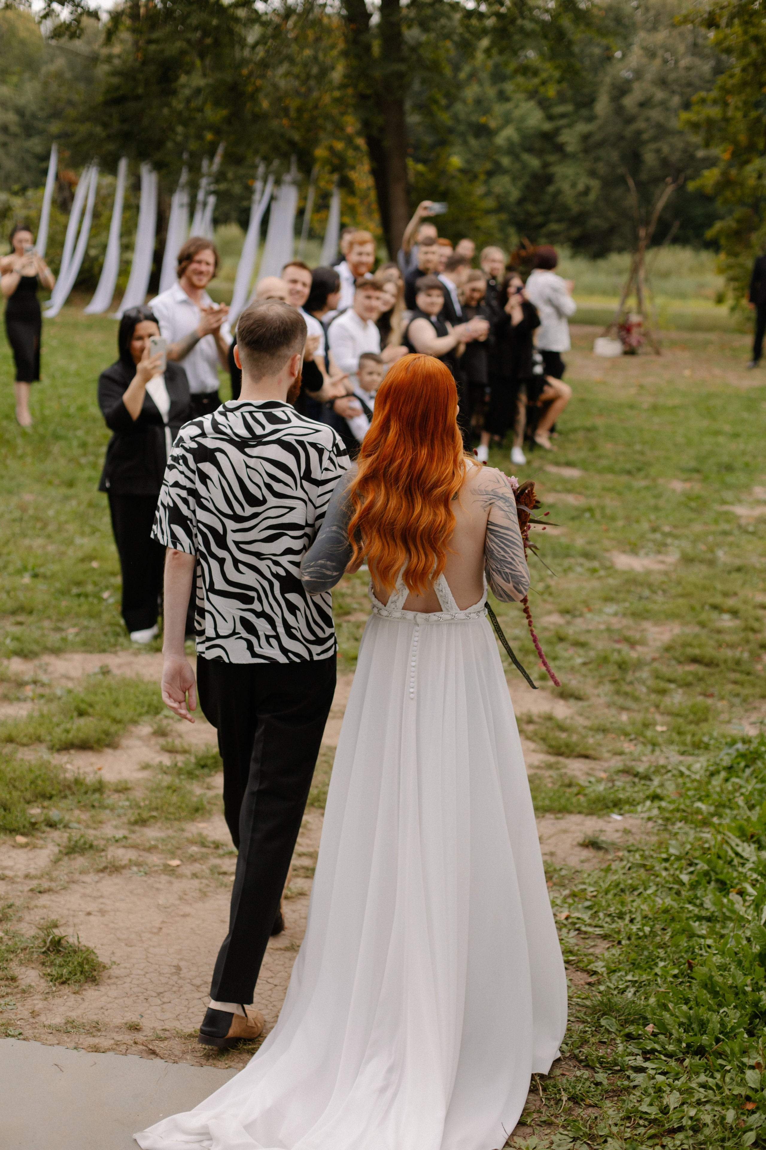 Екатерина и Сергей. Фотограф и Видеограф во Владимире