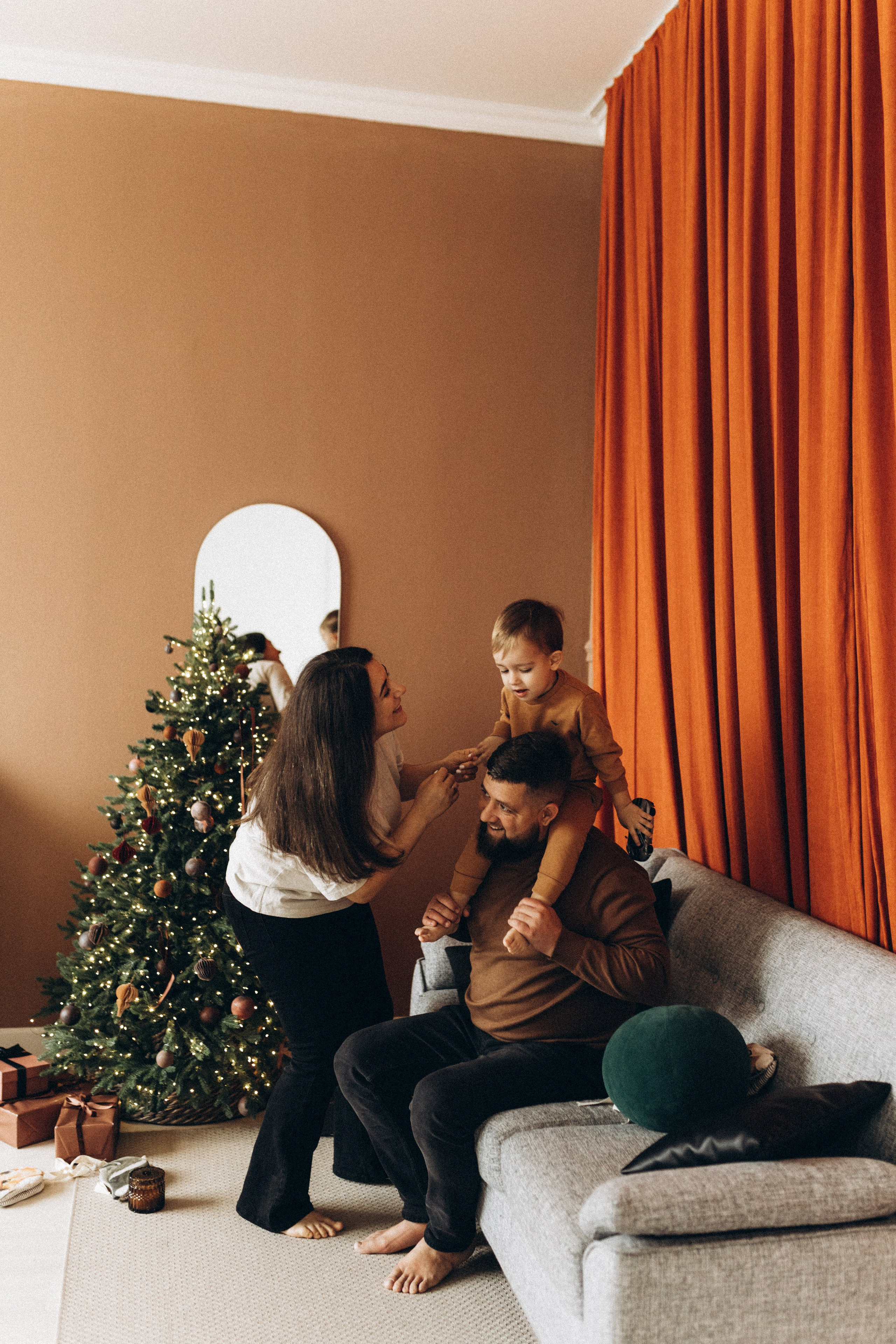 Дима, Ася и Фил. Семейный фотограф в Новороссийске и Анапе Александра Яковлева