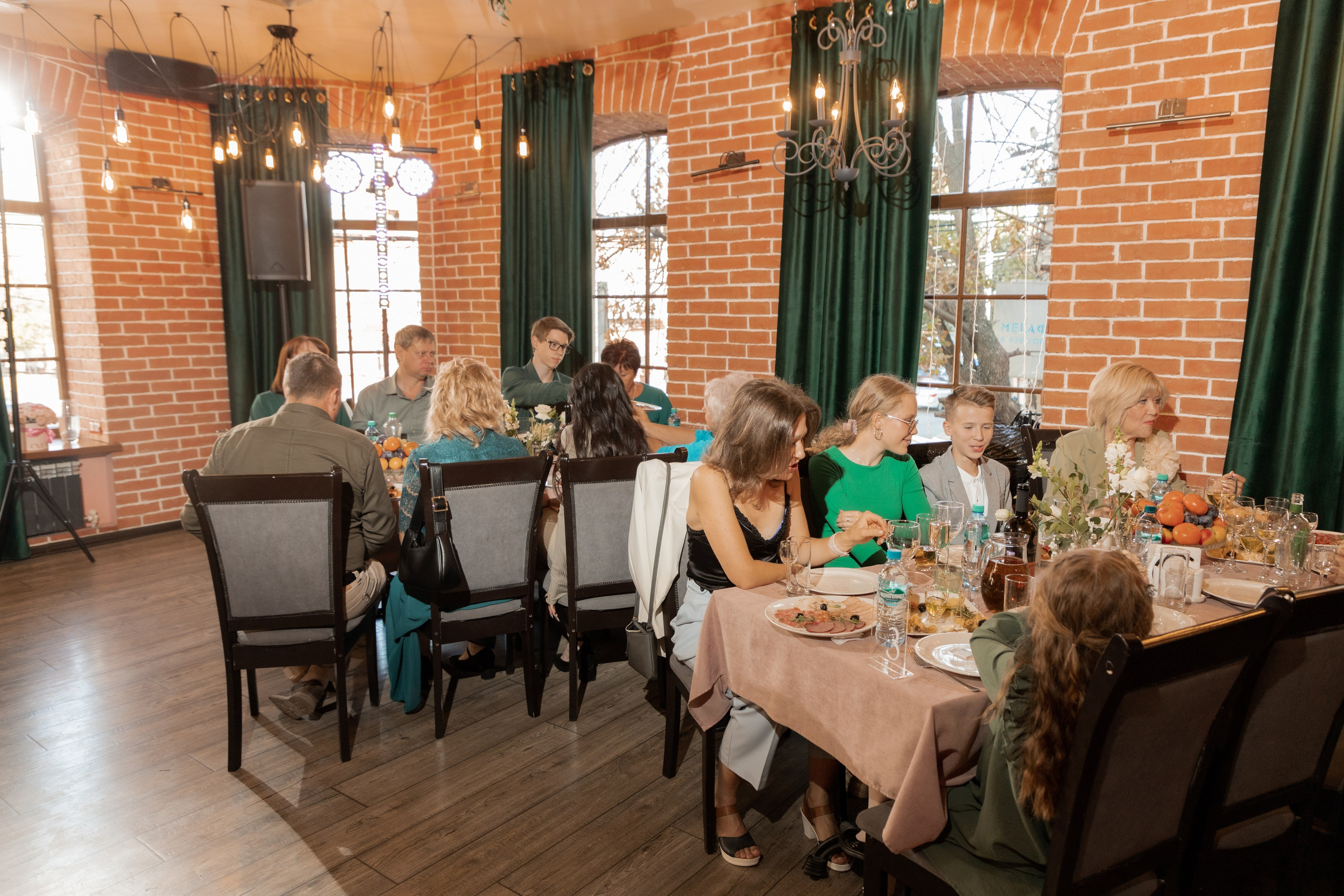 Банкеты. Свадебный фотограф Ангелина Сунгатулина | Саратов | Балаково | Вольск