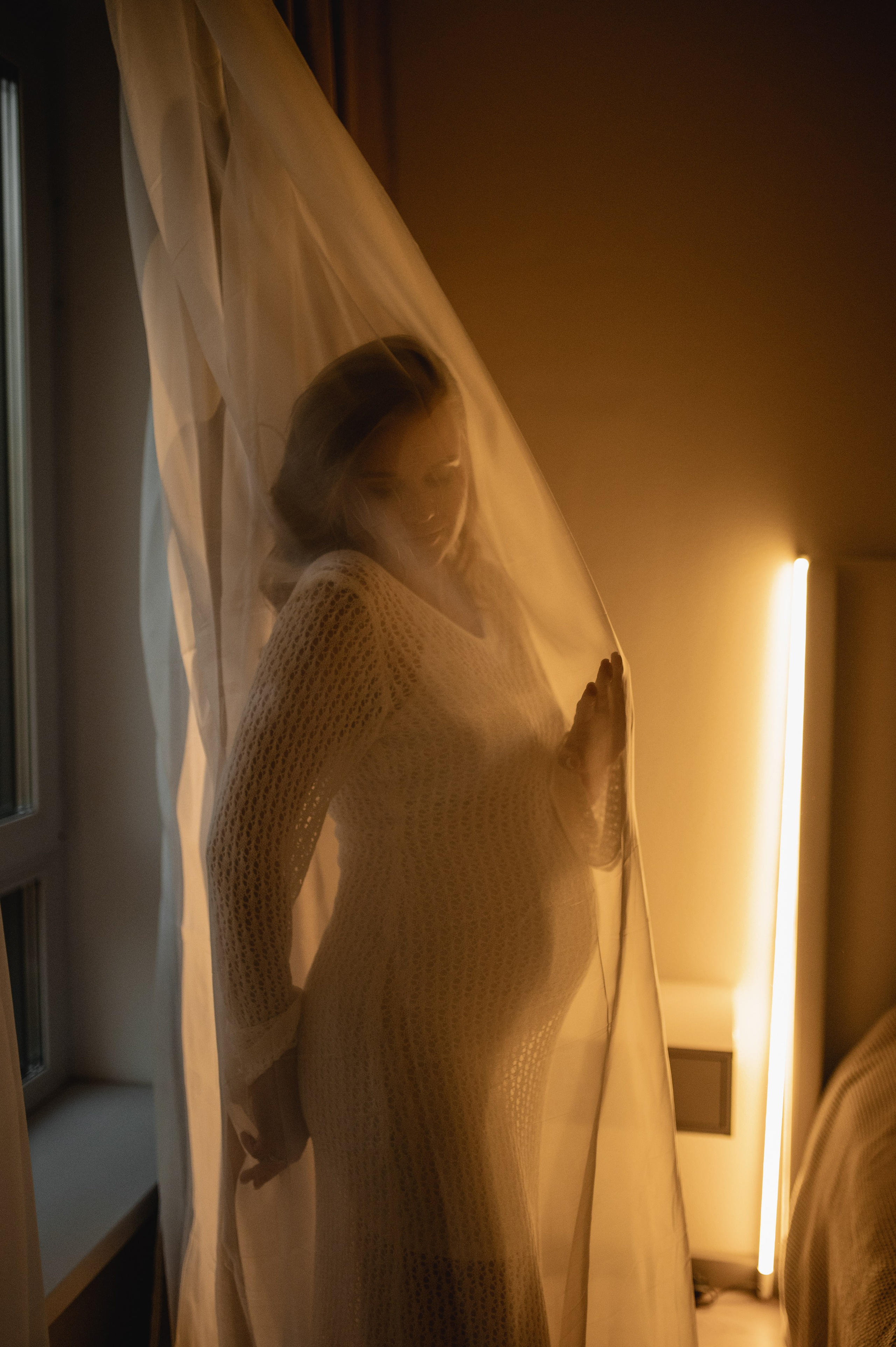 Домашняя фотосессия беременности. Семейная фотосессия Бутово Москва фотограф Алина Морщагина