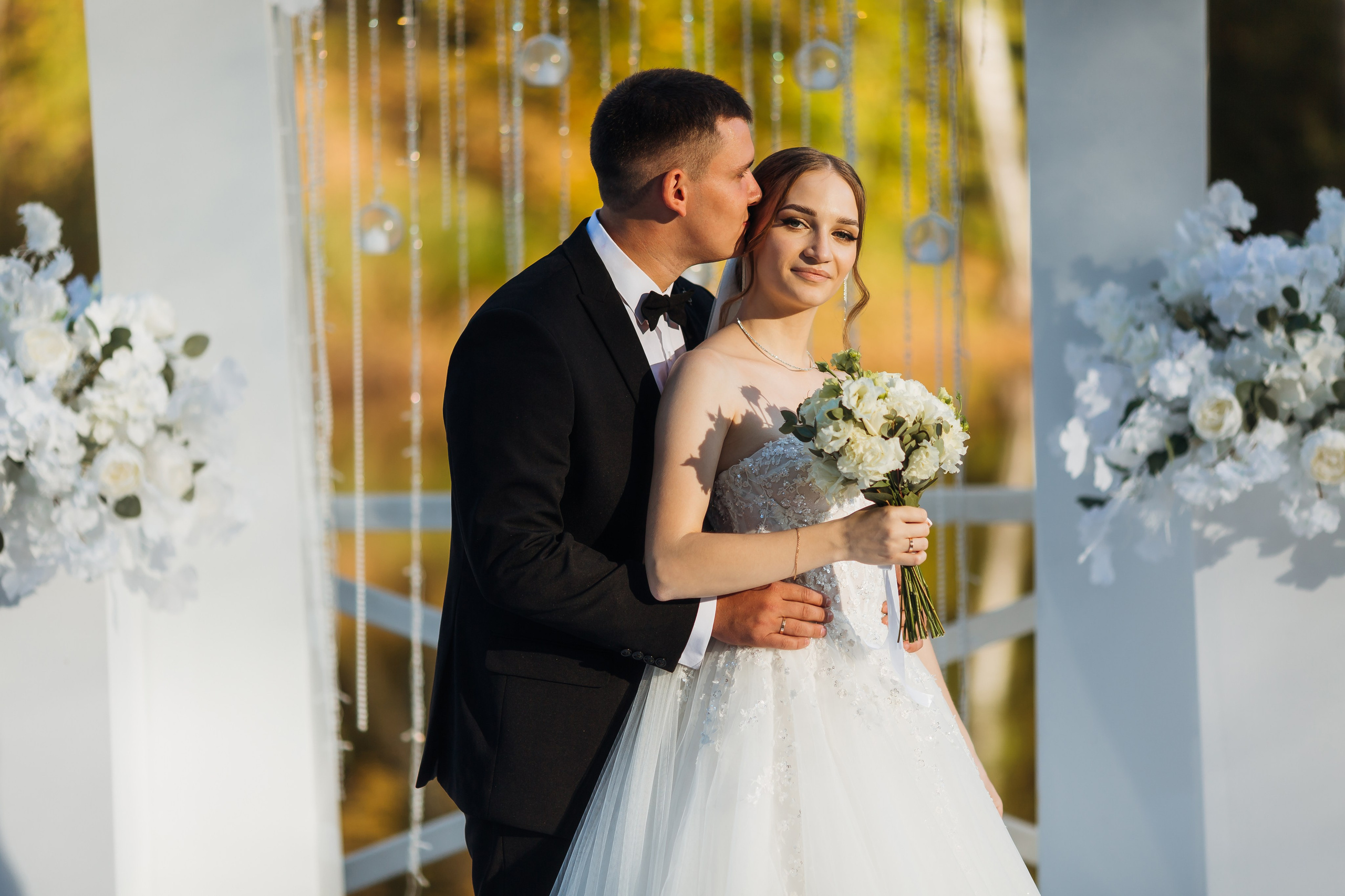 Захар и Кристина. Свадебный и семейный фотограф в Арзамасе Давыденкова Яна