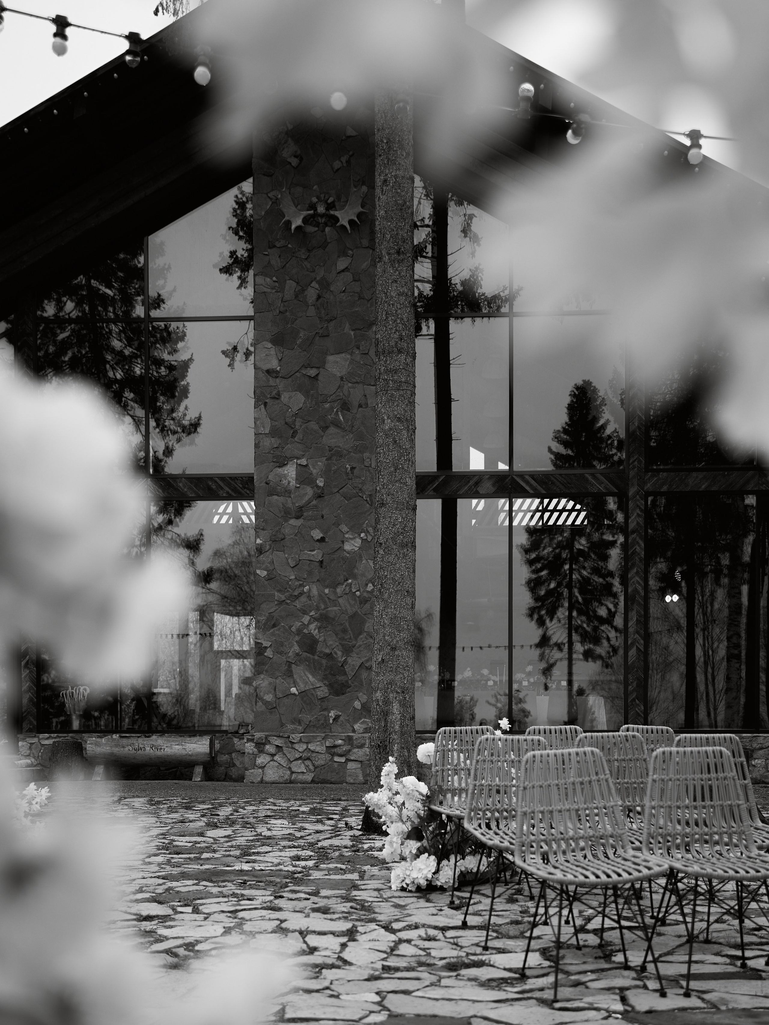 ЧТО, ЕСЛИ СЧАСТЬЕ — ЭТО ТАМ, ГДЕ ТЫ И Я?. Свадебный фотограф Анна Чащухина