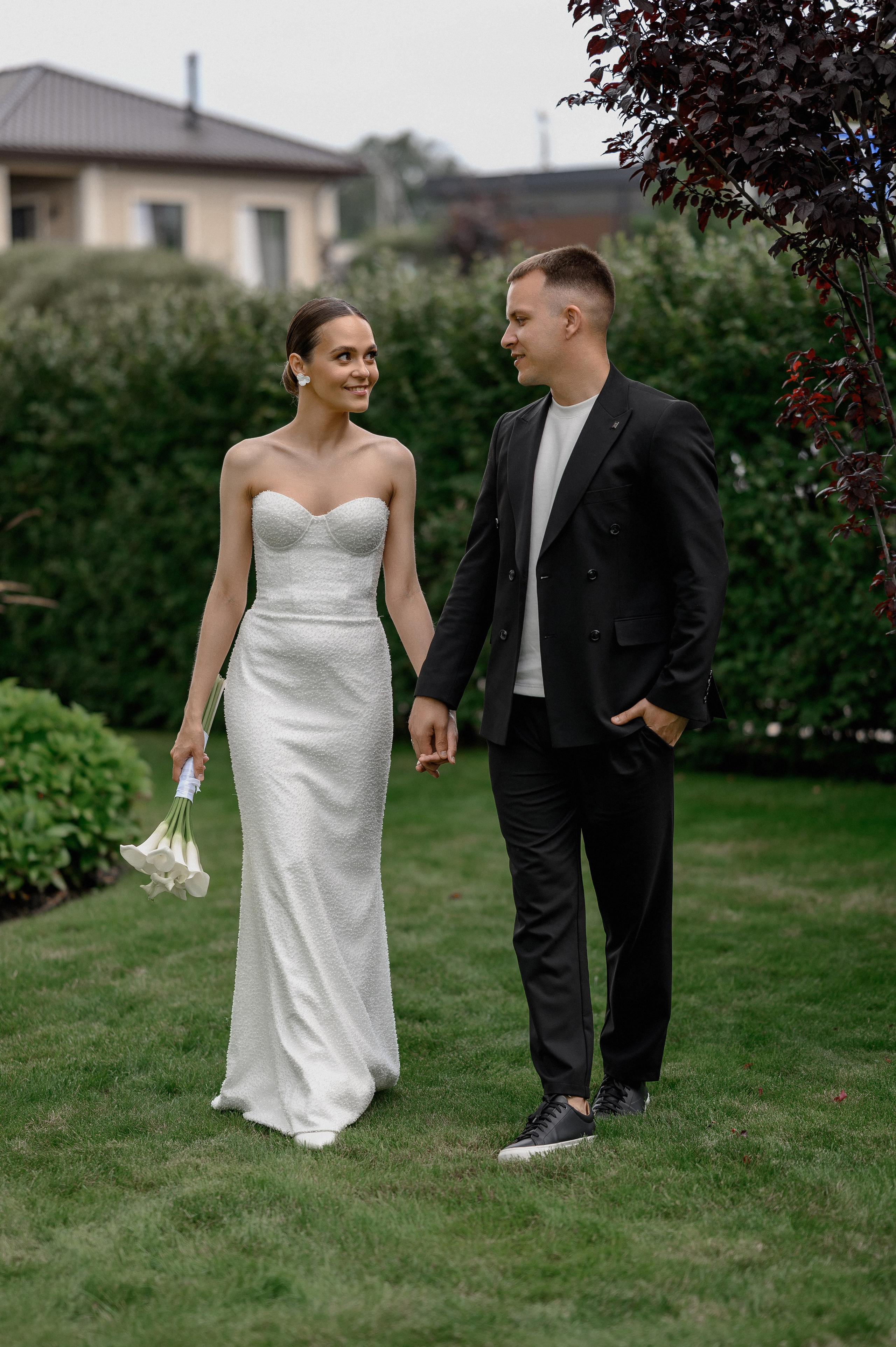 Александра & Дима. Фотограф Александр Яблонский Минск