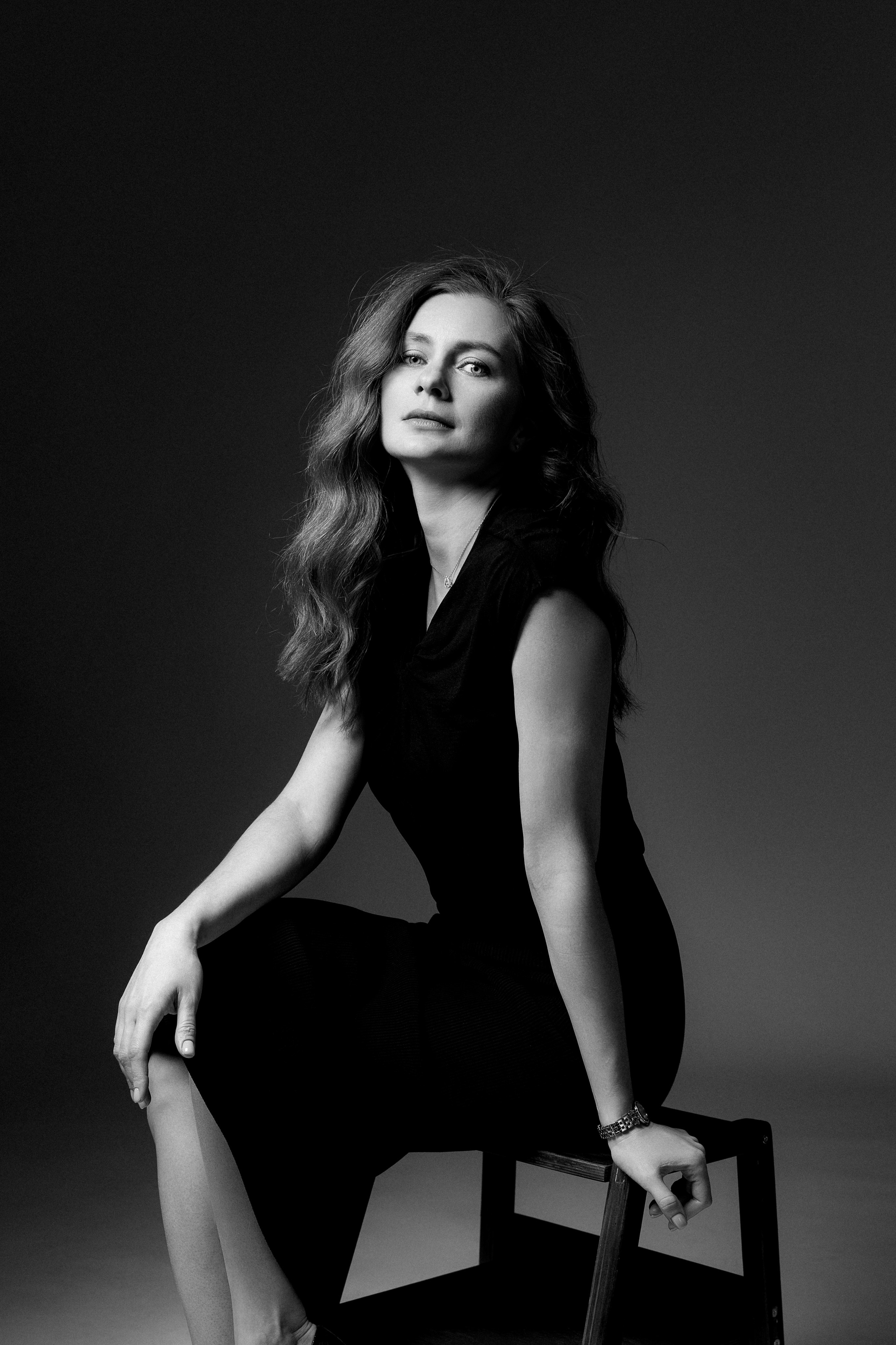 Фотосессия в студии для Элеоноры