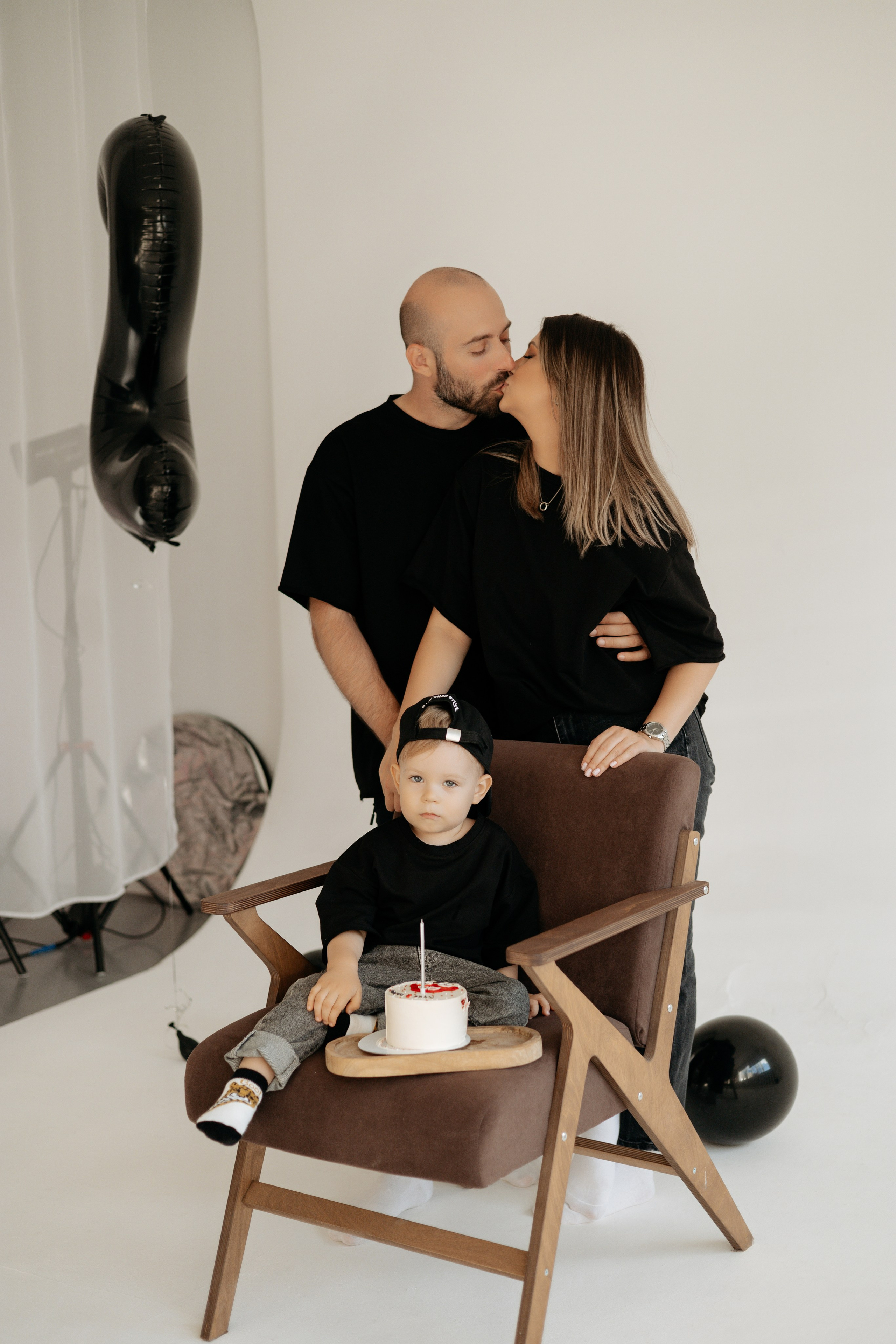 Луке 2 года. Самый теплый фотограф в Краснодаре Рябоконь Ксения