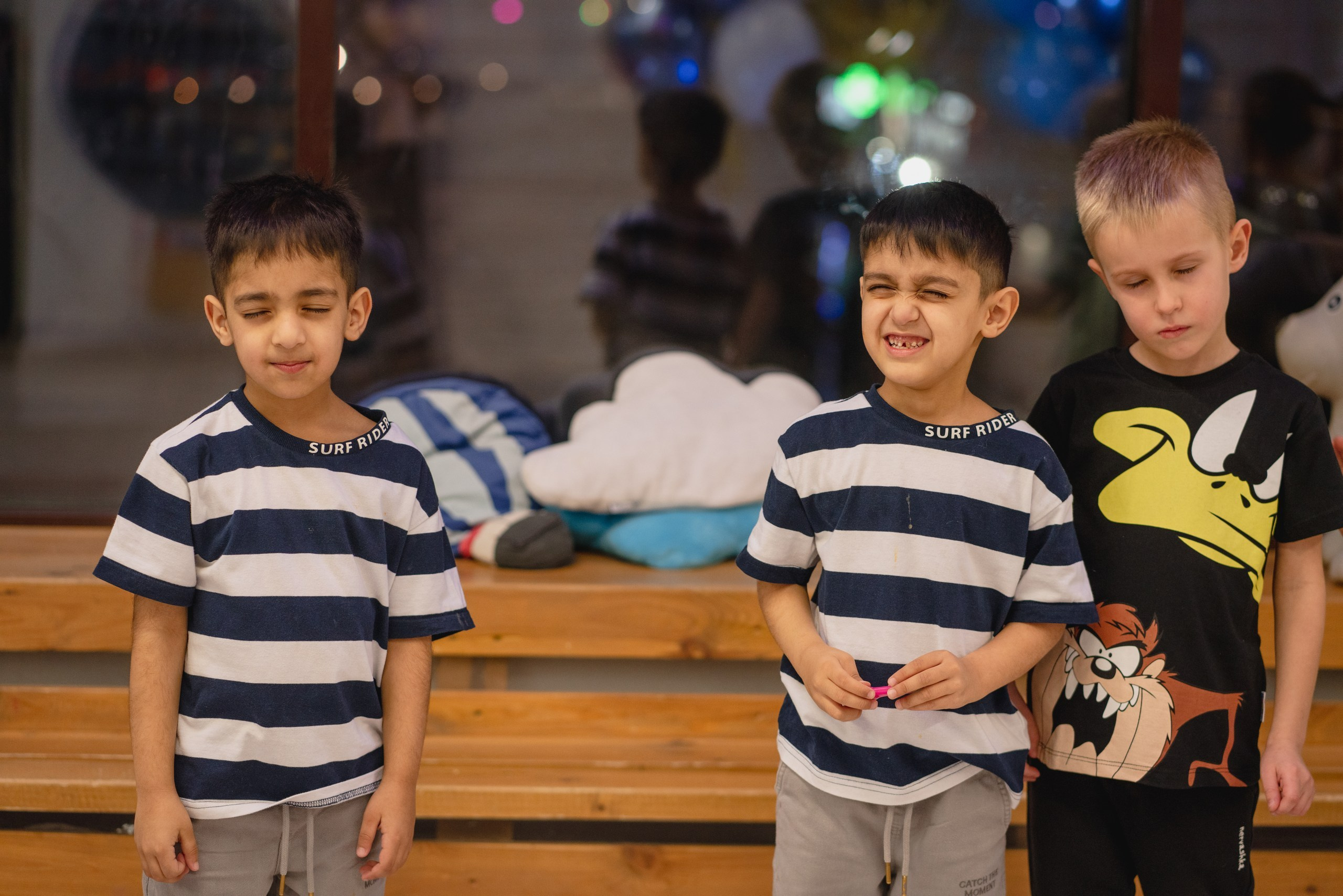 Гордею 6 лет. Семейный фотограф в Москве Лилия Лебедева