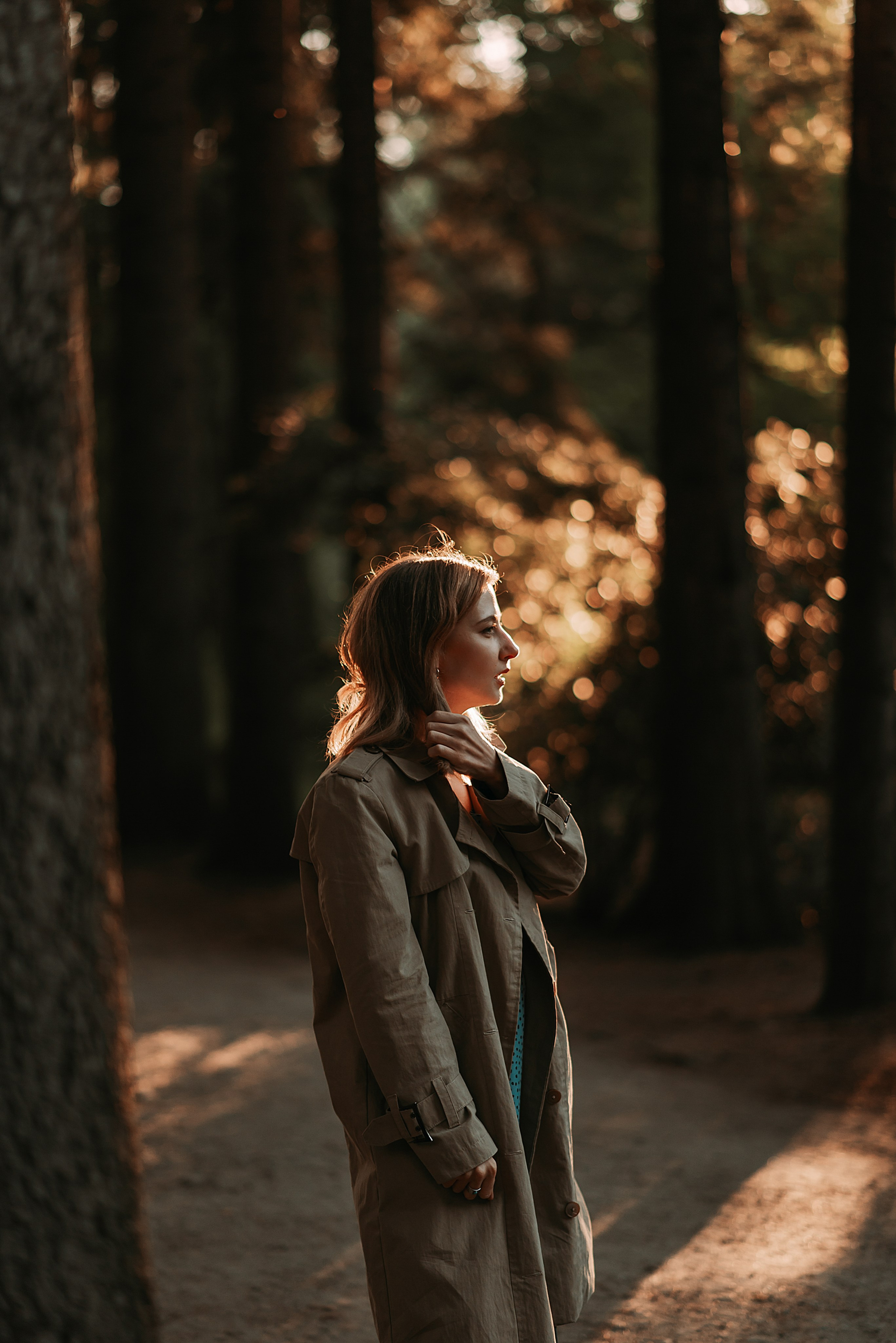 Портреты. Фотограф Рашковская Полина