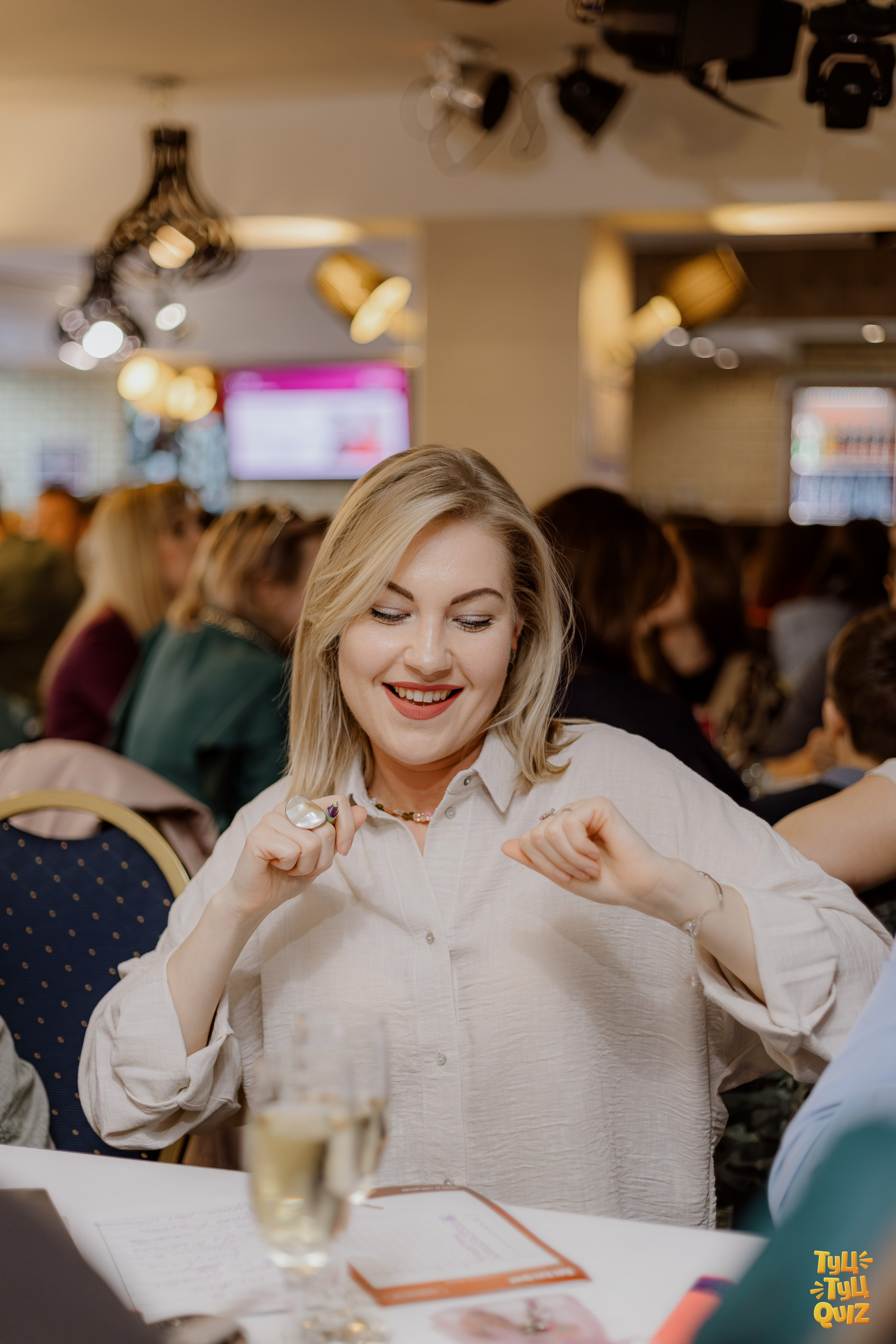 Туц Туц Quiz. Свадебный и репортажный фотограф Киров | Вадим Карпук