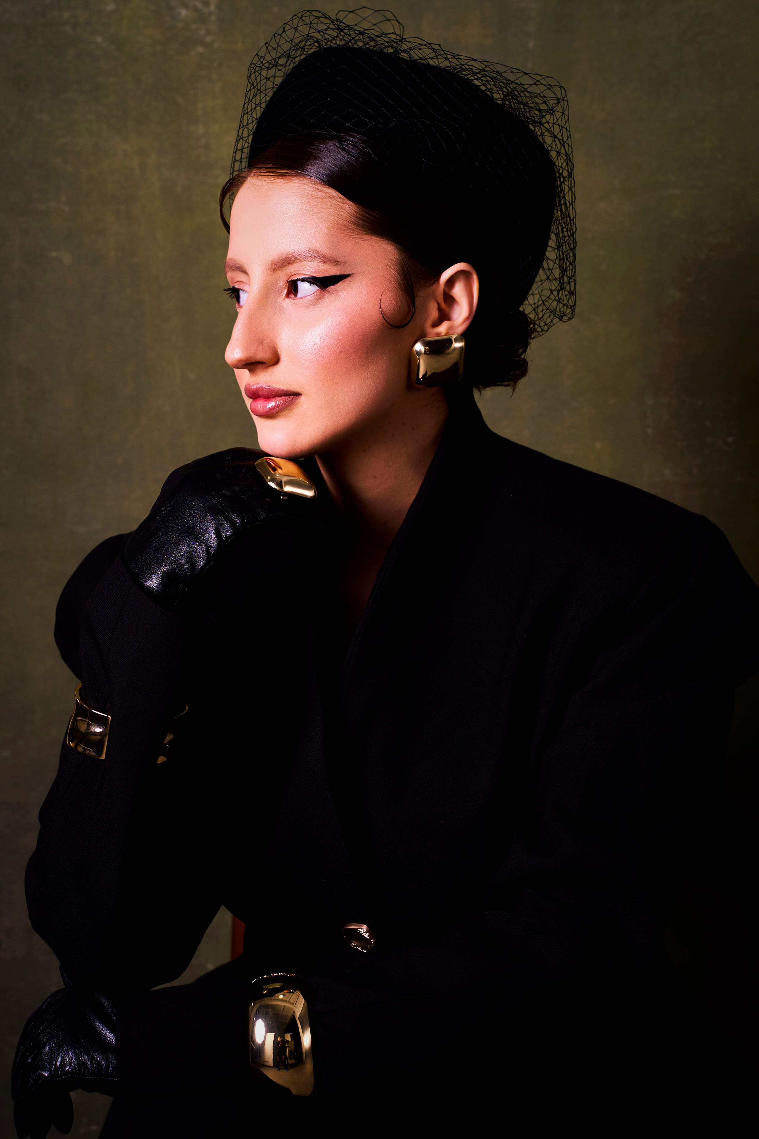 ZABIDAT. Фотограф Нагиева Нурана. Москва