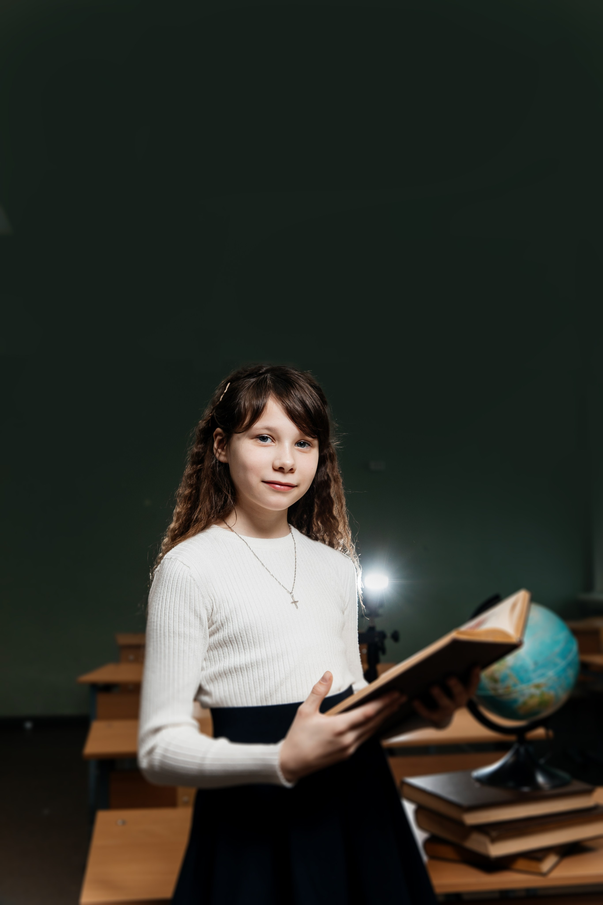 Школьный альбом. Детский и семейный фотограф в Санкт-Петербурге и области Никова Вика