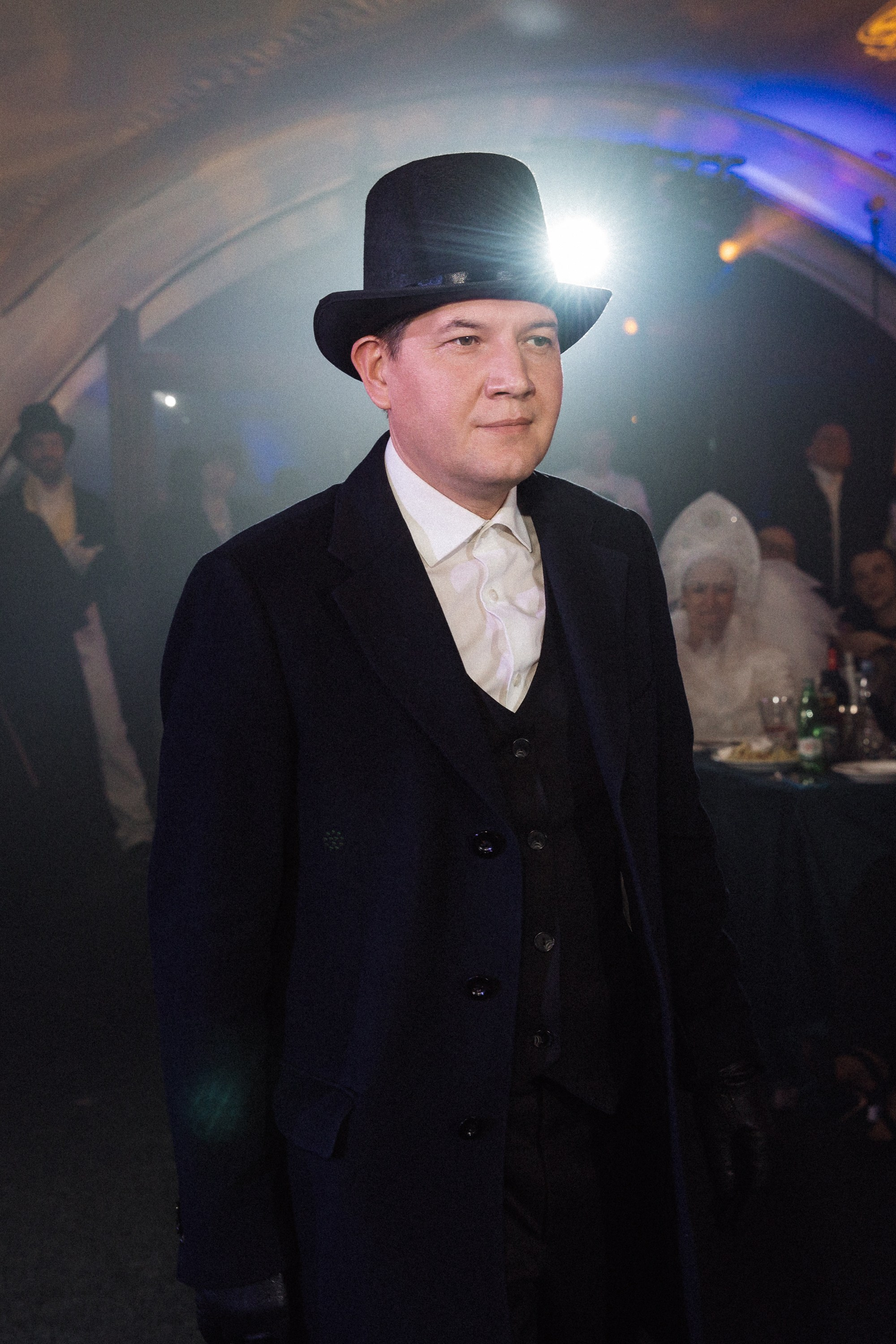 Ночь и Бал. Свадебный фотограф Дмитрий Воробьев Москва Ярославль