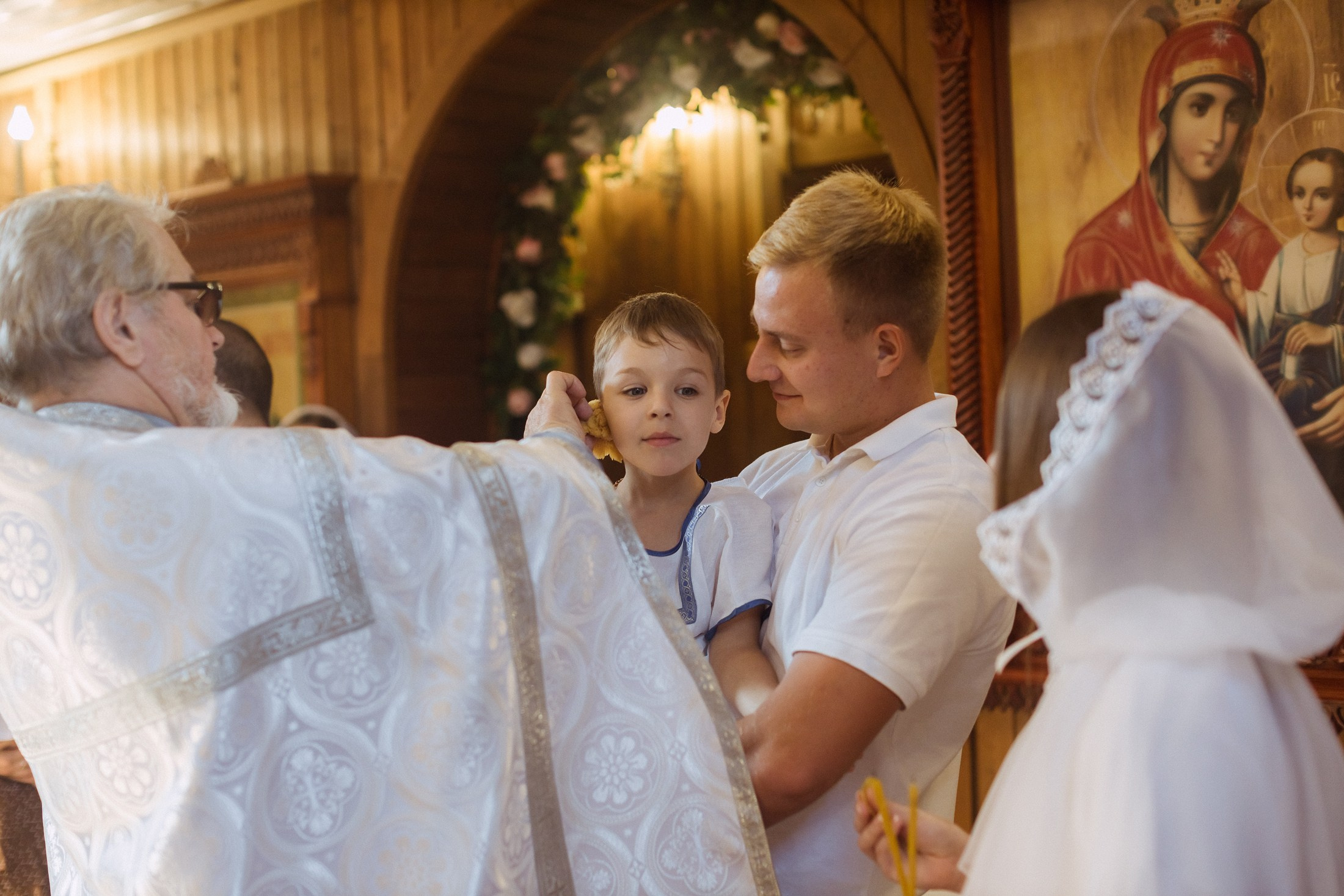 Храм Святого Иоанна Кронштадского. Фотографы в городе Волгограде — Людмила Агеева и Алексей Околелов