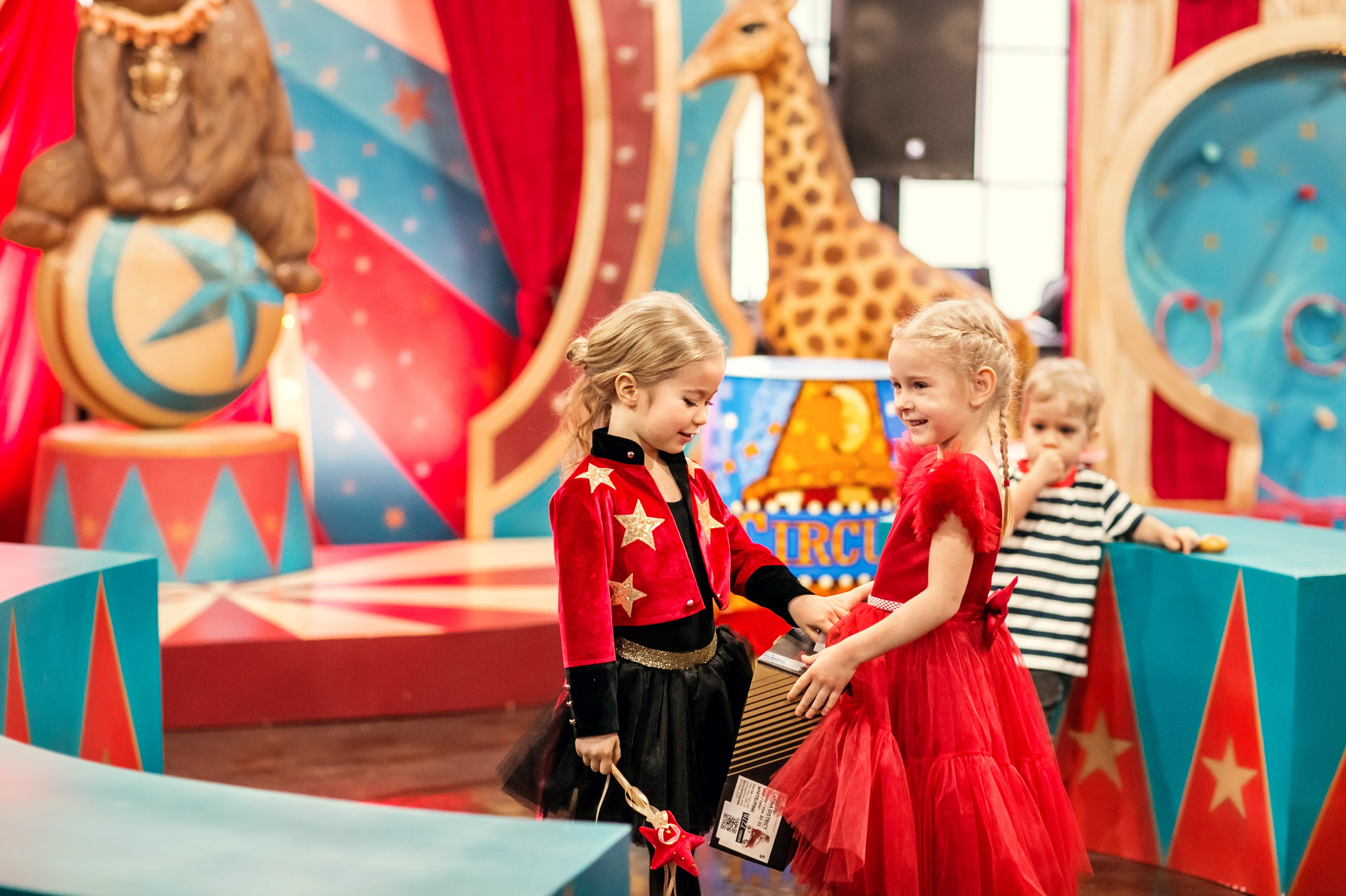 Насте 5 лет. Детский и семейный фотограф в Москве Анна Ипатьева