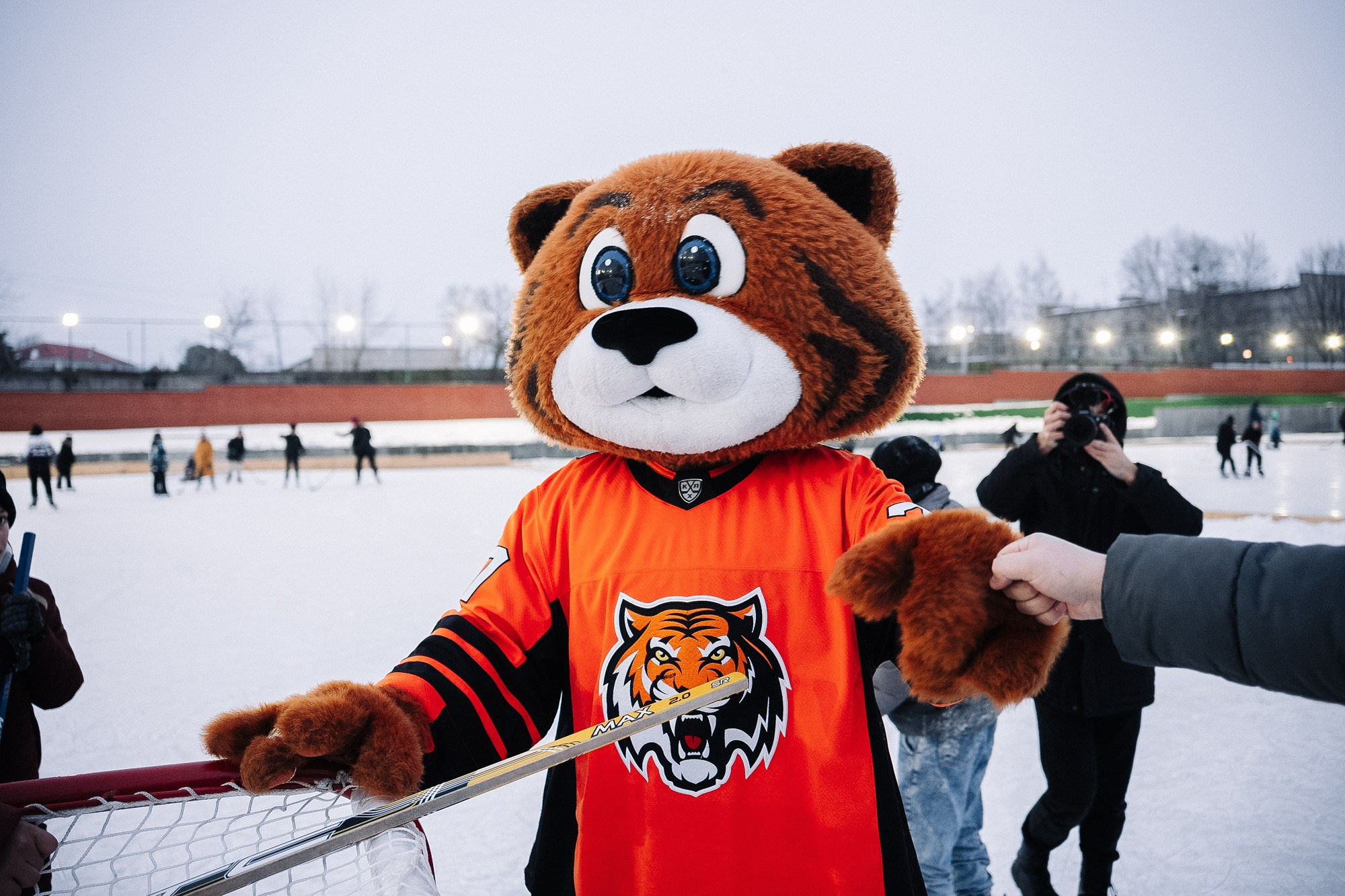 ИСКРА. Фотограф в Хабаровске Швендых Рудольф