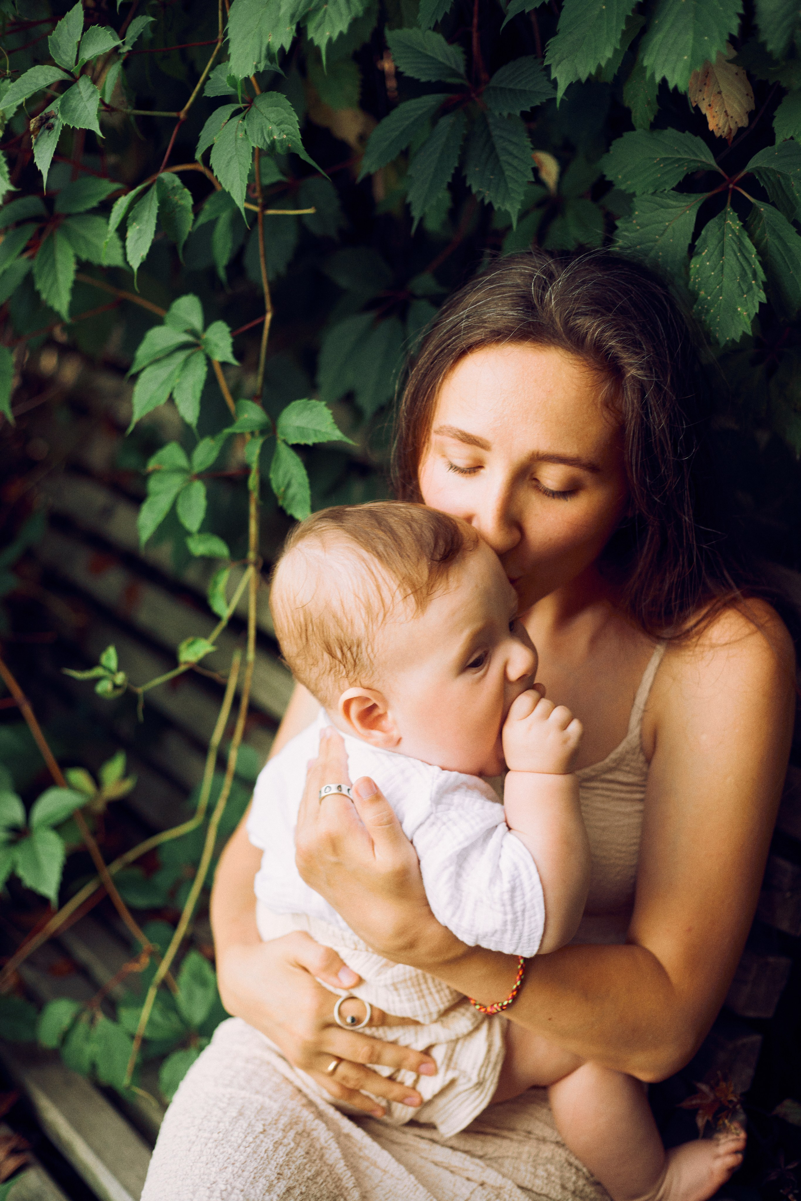 Маленькие ножки. Фотограф Ионова Анастасия, г Владивосток