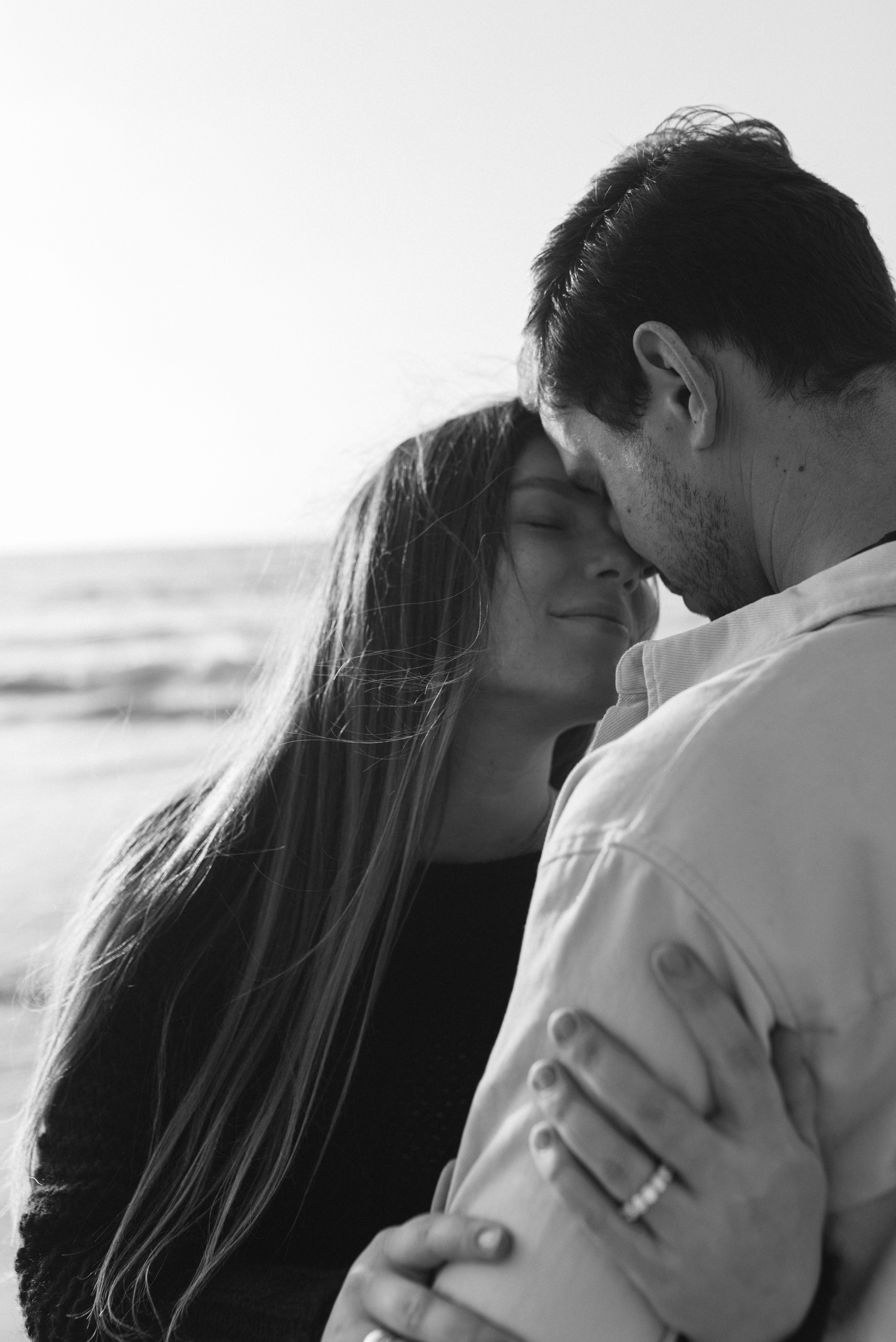 Pregnancy: Nastya & Maksim. Family photographer in Israel | Alesya Superfin