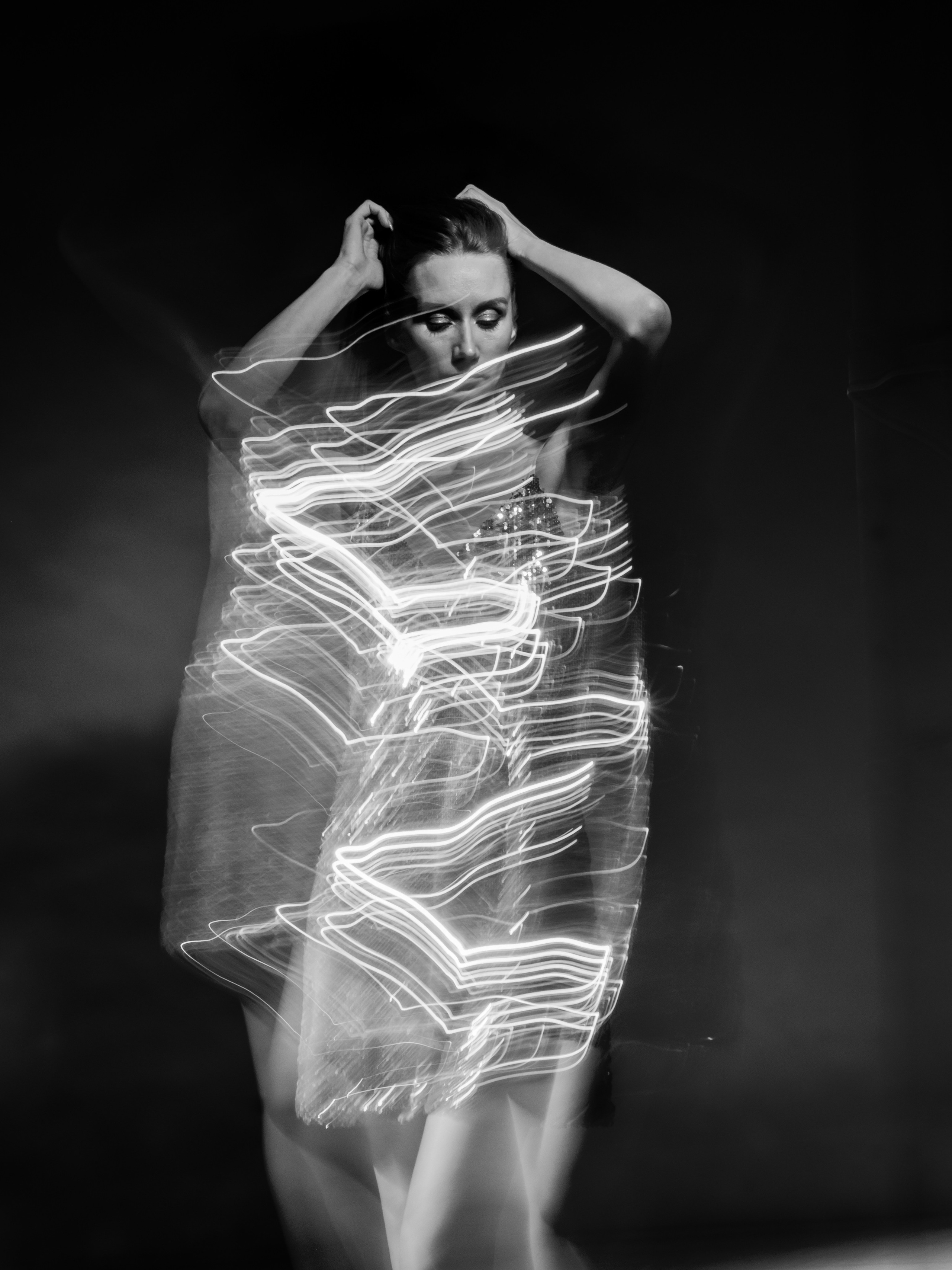 Женский портрет. Фотограф Москва Олеся Семенова