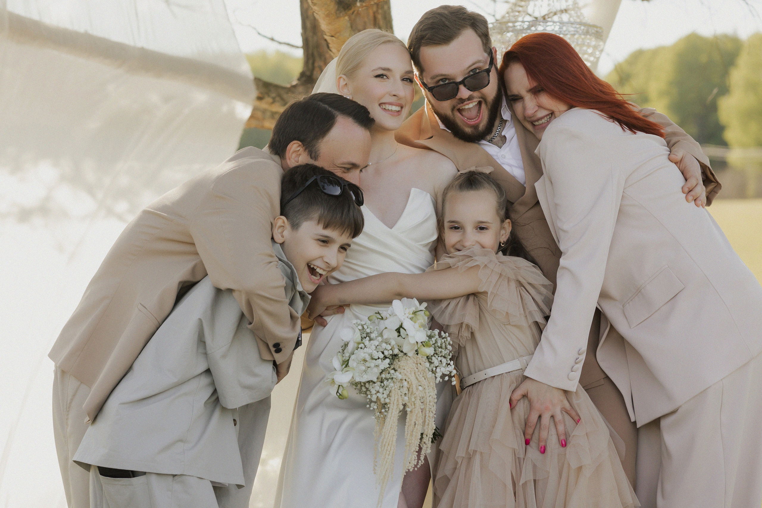 Никита и Ксения. Свадебный фотограф в Рязани и Москве Евгения Жмурова