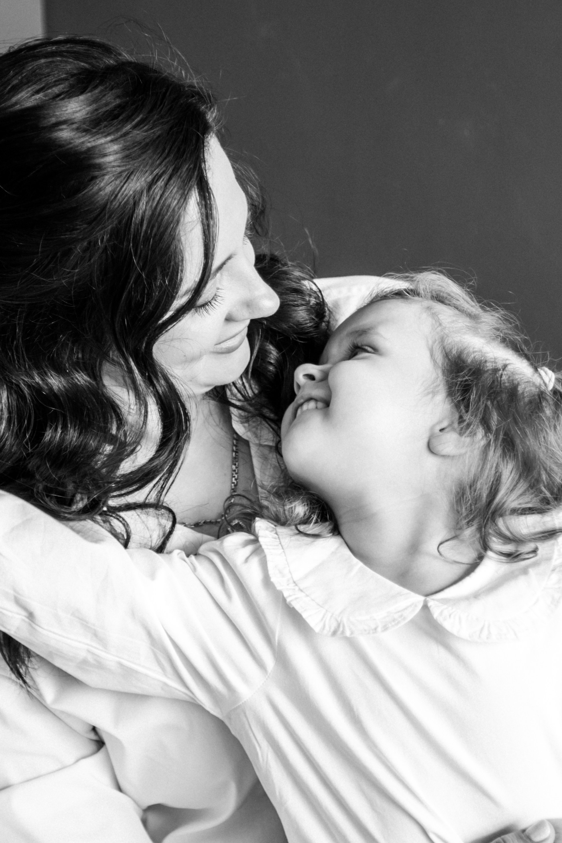 Настя, Маша и Мама. Главная