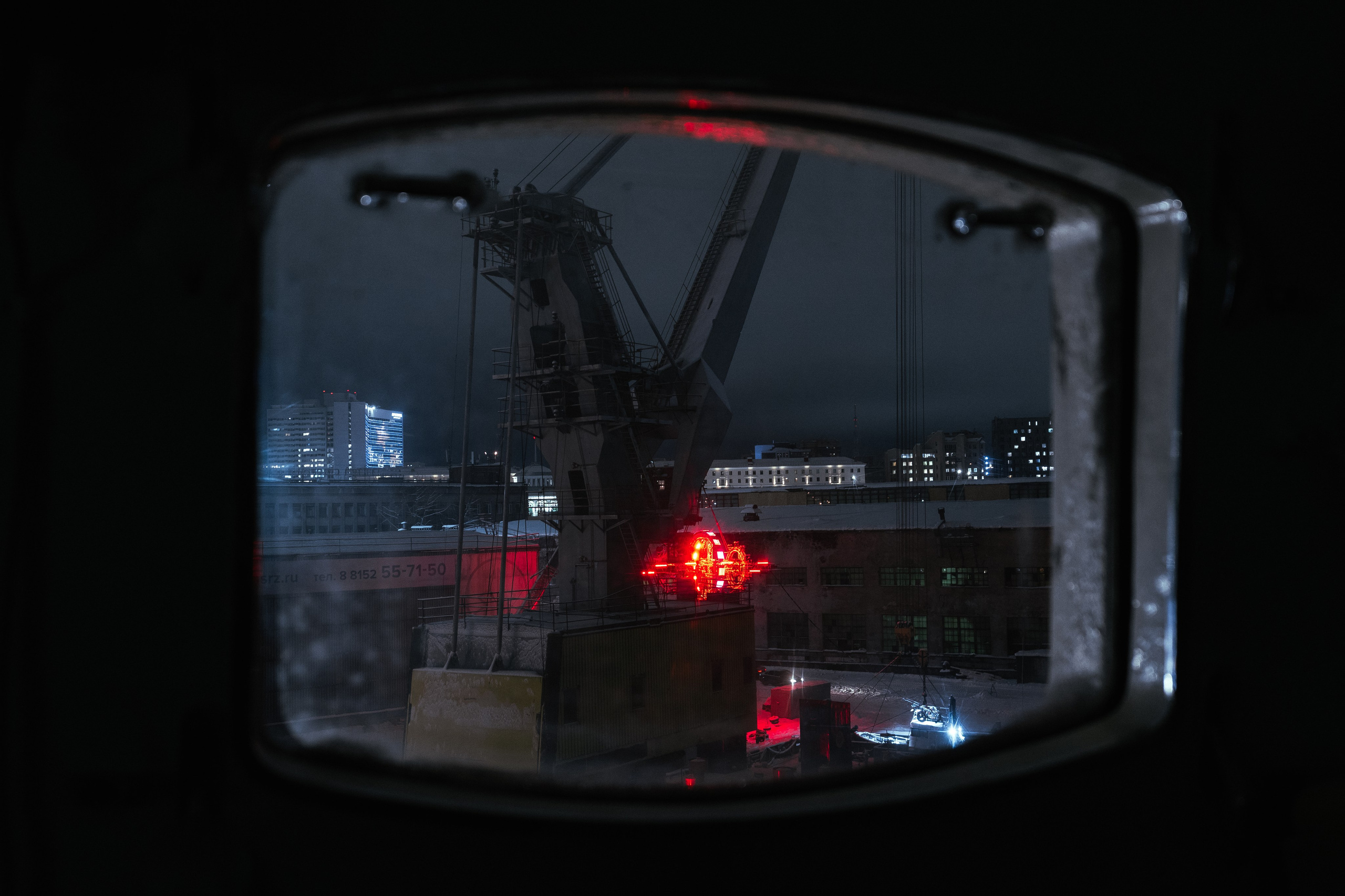 PANTERRA, POSTHUMAN ARTEFACT 003. @tomrus: Рустам Шагиморданов — фотограф