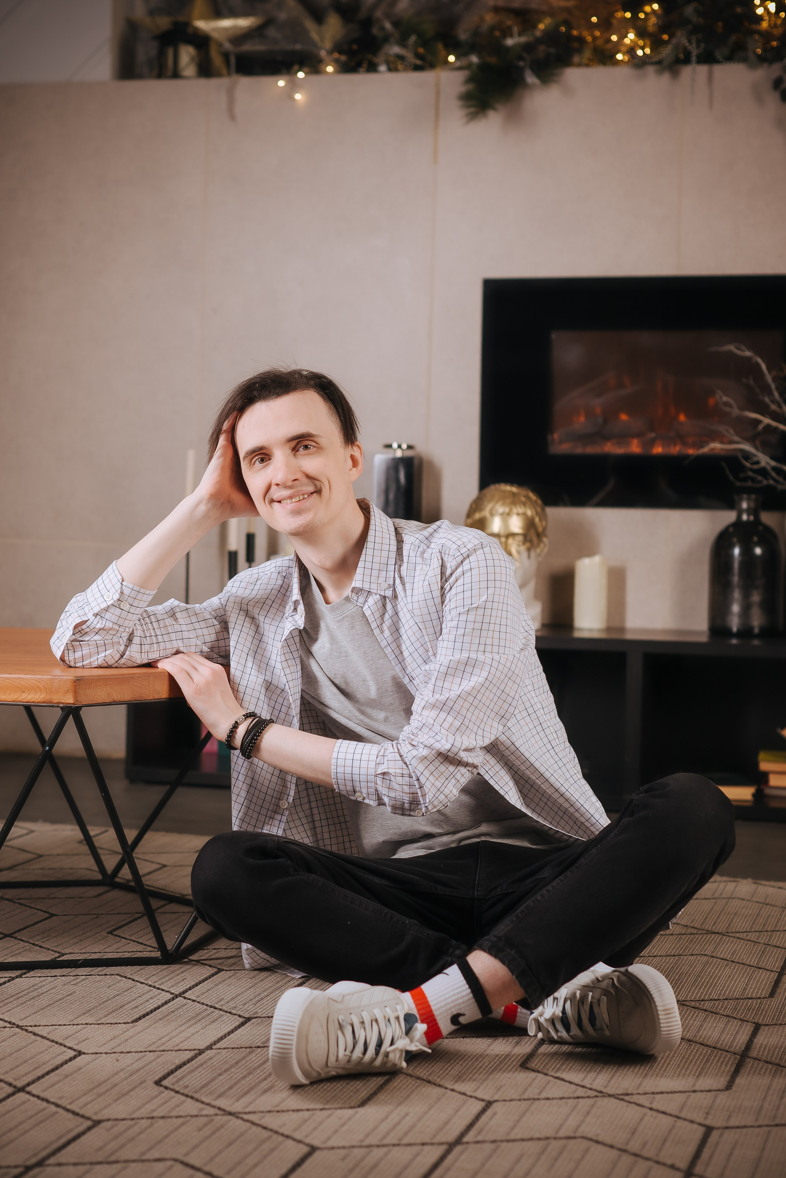 Дмитрий. Фотограф Карина Шарова Москва