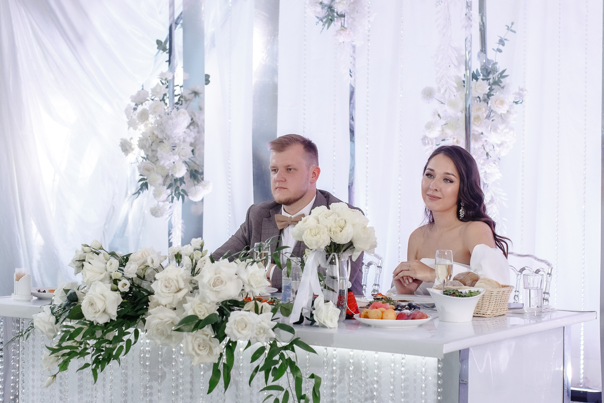Алёна и Кирилл. Полный свадебный день. Свадебный фотограф Москва КМВ Марина Комиссарова