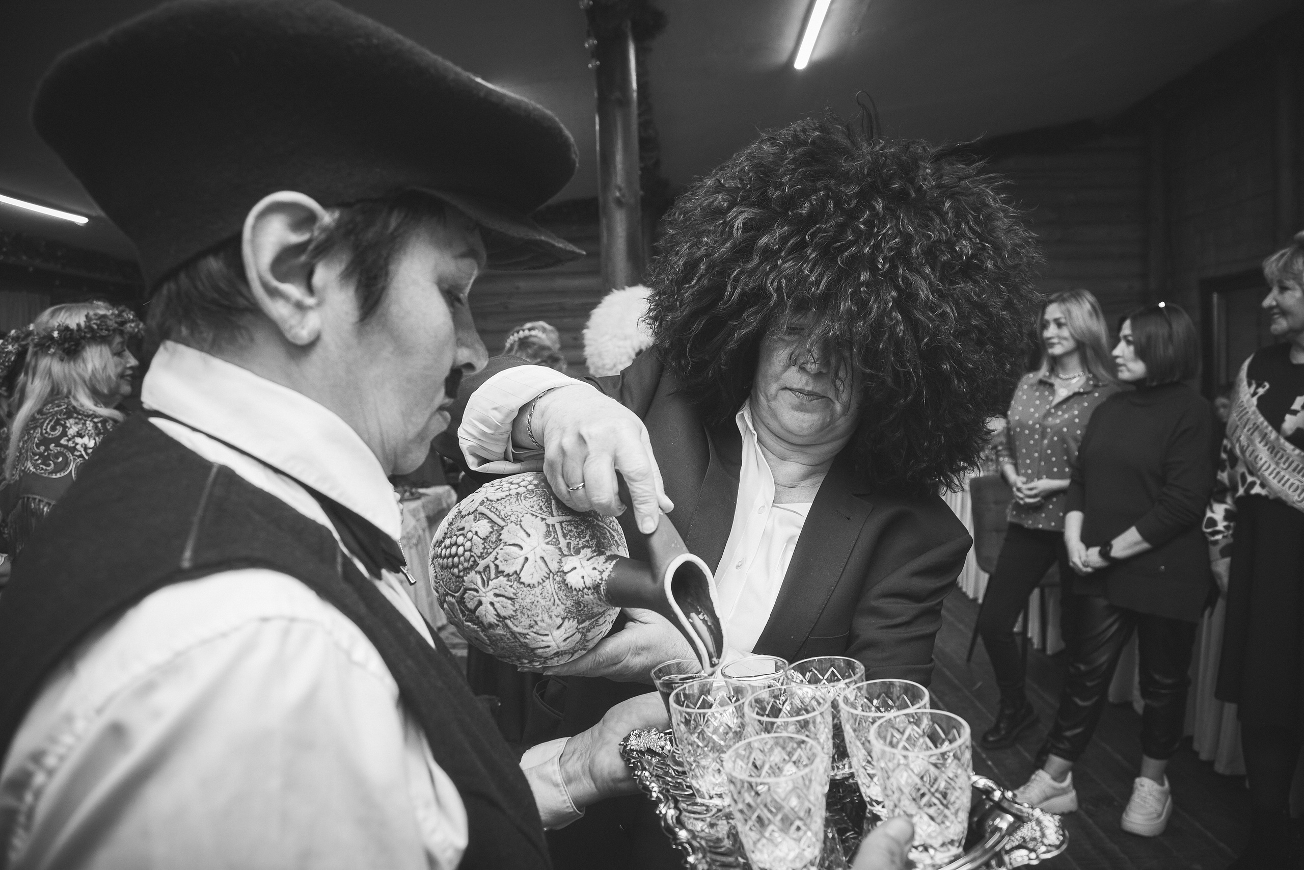 Главная бабушка Екатеринбурга 2025. Фотограф в Екатеринбурге Булат Хамитов