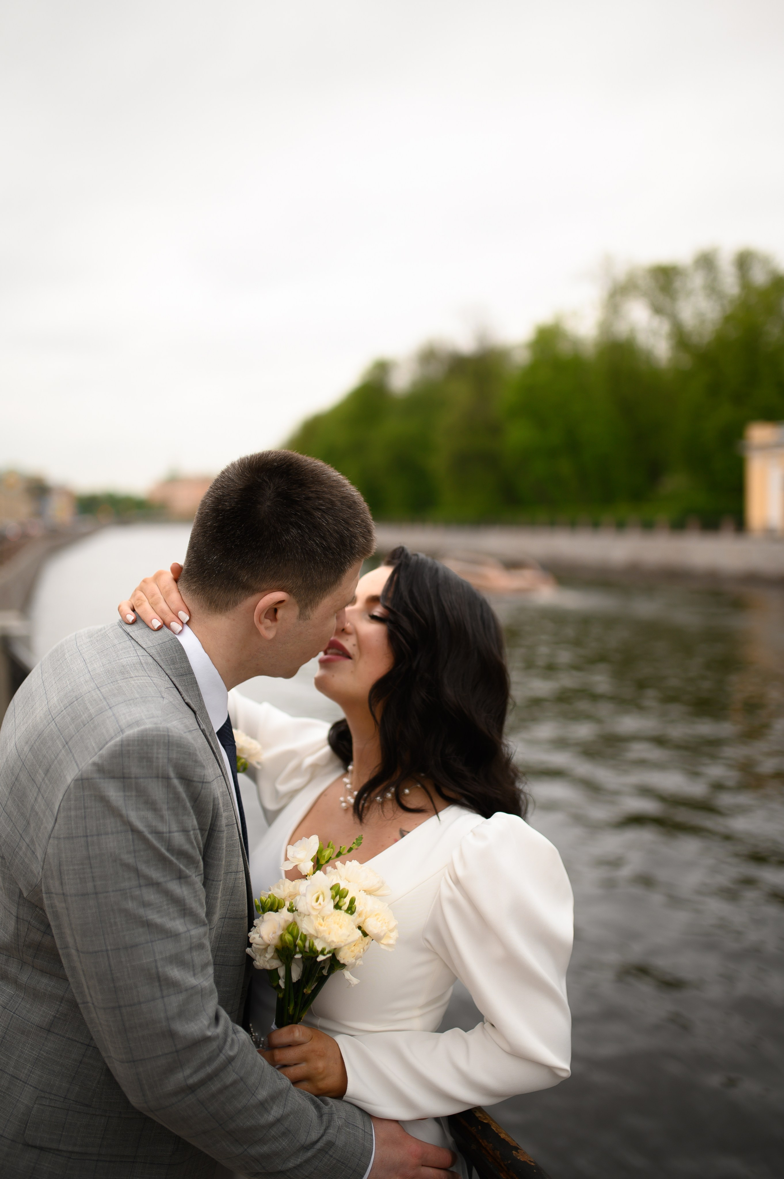 Y&D | WEDDING. Лайфстайл фотограф в Санкт-Петербурге — Вера Целикова