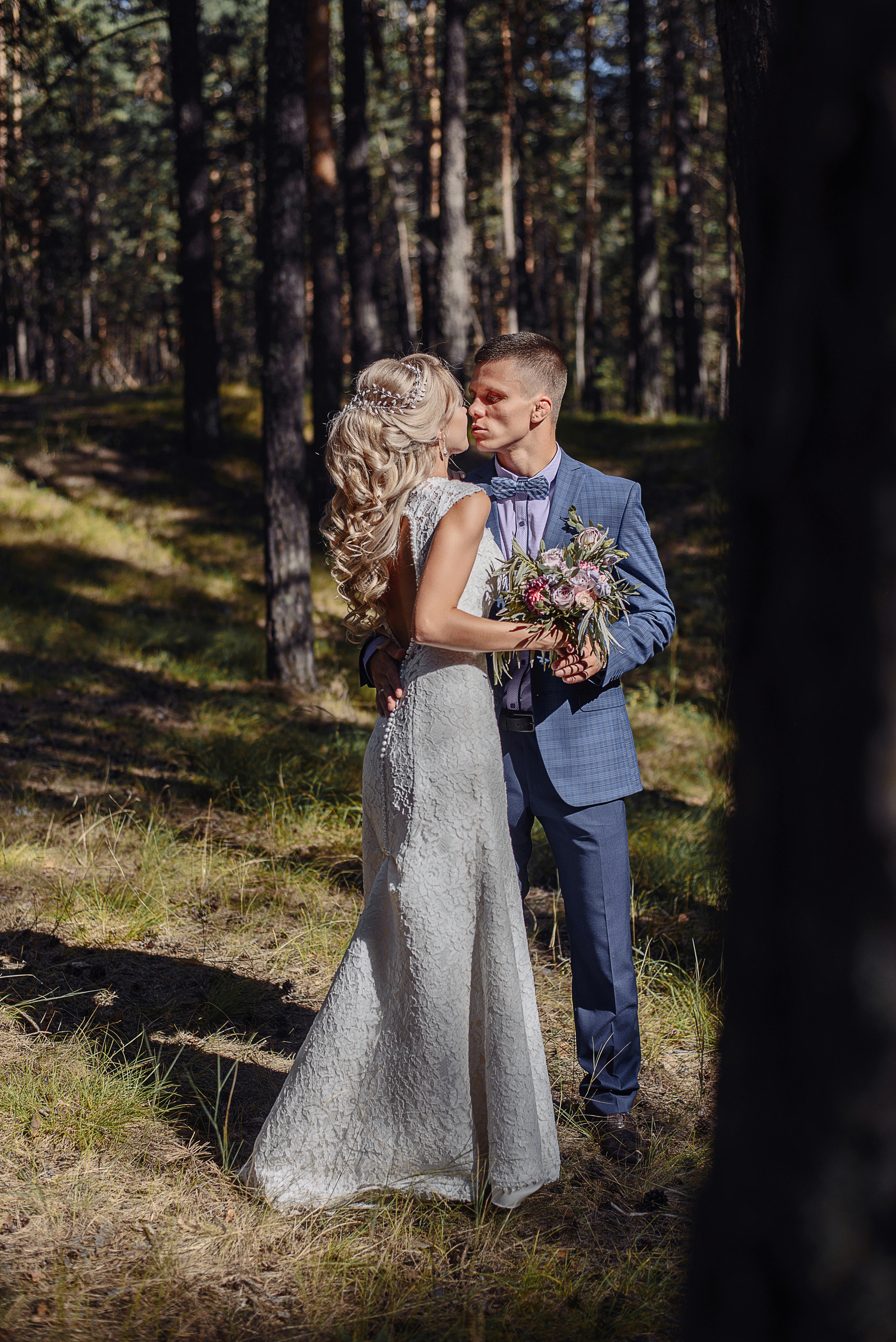Семён и Алина. Свадебный фотограф Абакан, фотограф Красноярский край
