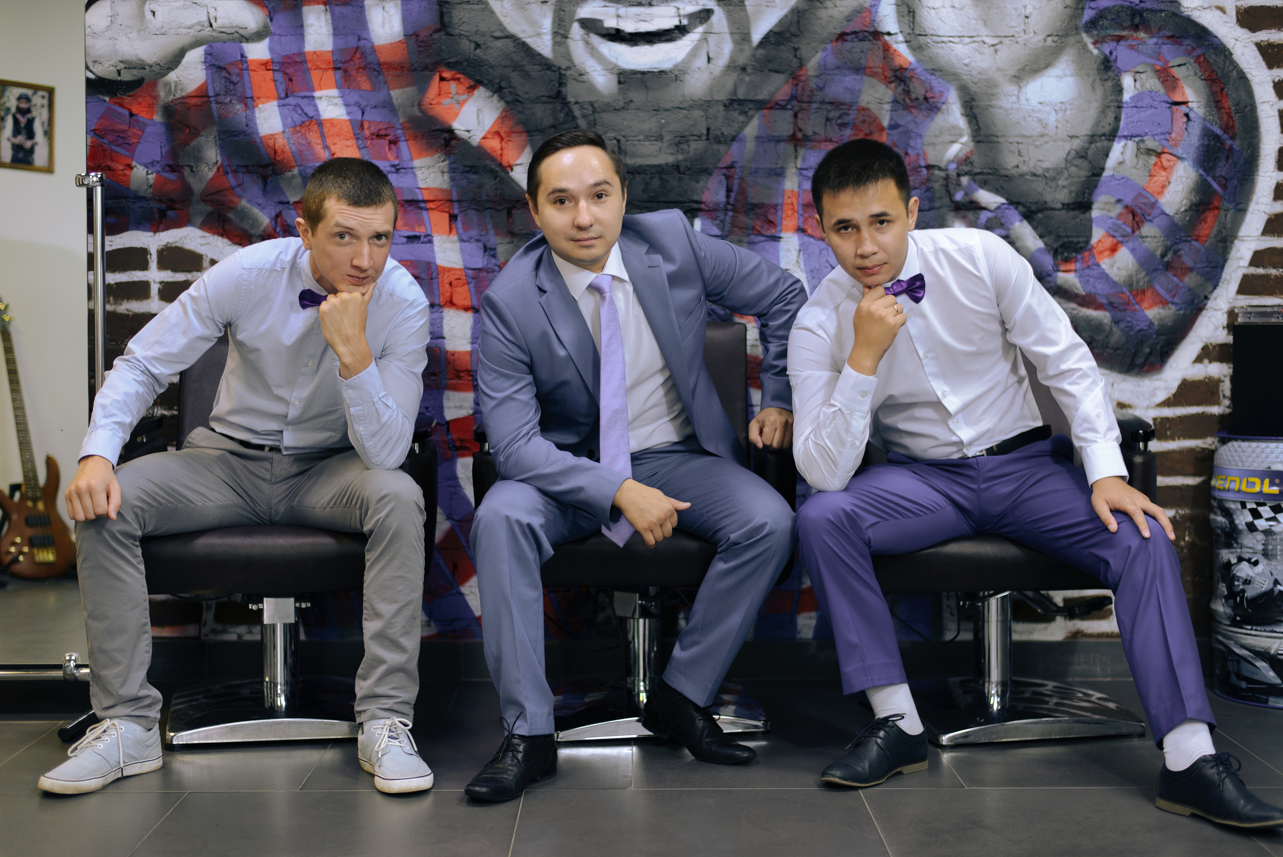 Максим и Дарья. Свадебный фотограф Абакан, фотограф Красноярский край