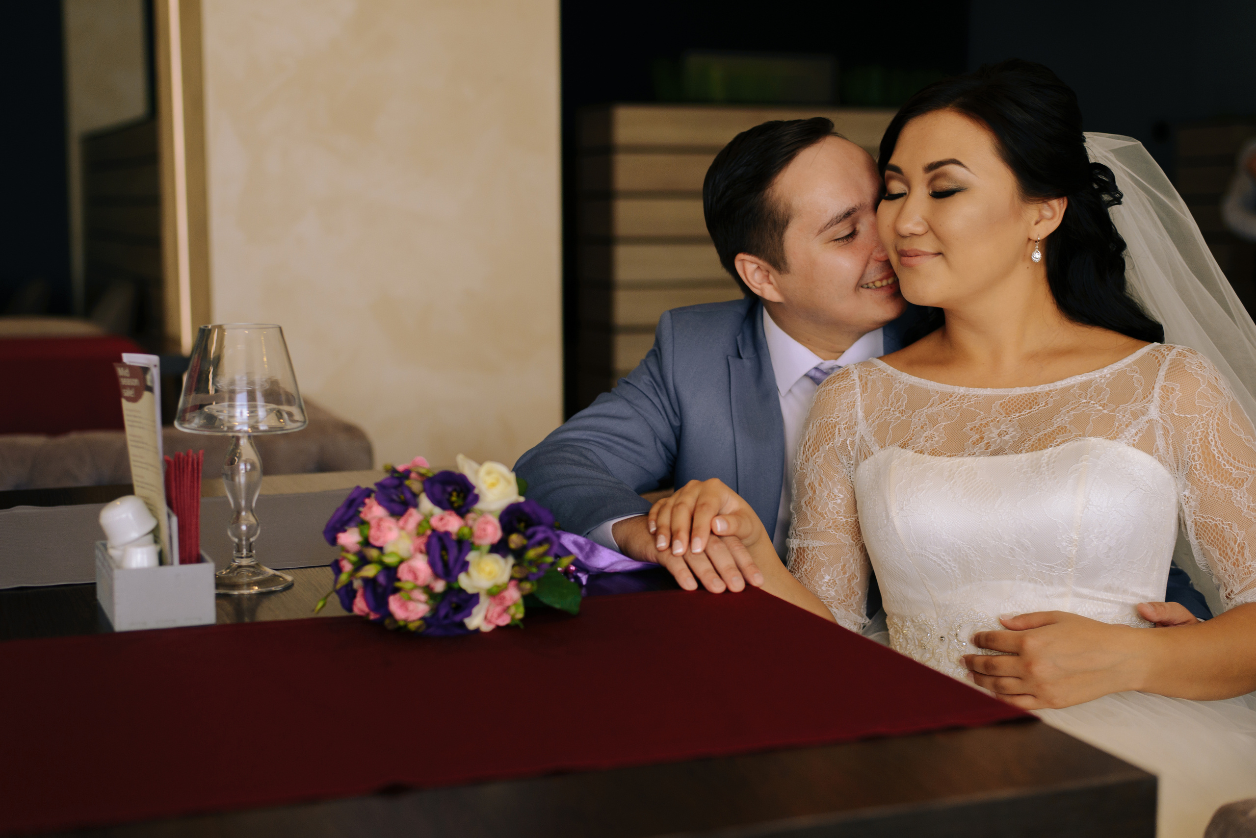 Максим и Дарья. Свадебный фотограф Абакан, фотограф Красноярский край