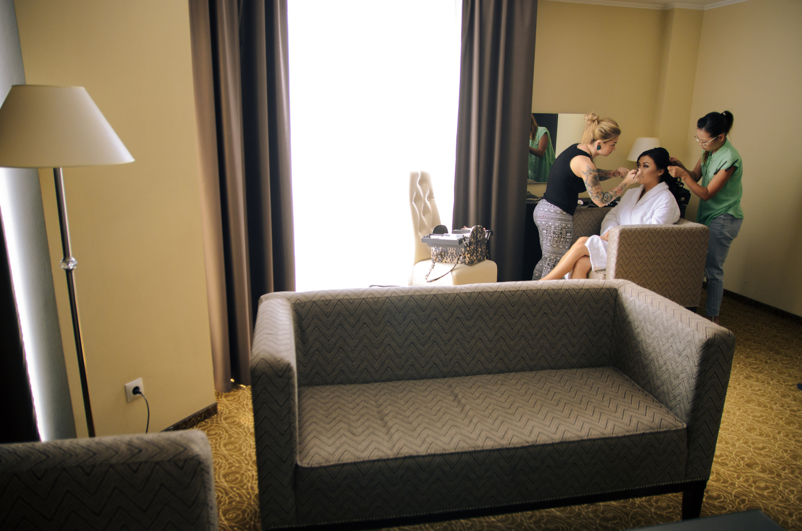 Максим и Дарья. Свадебный фотограф Абакан, фотограф Красноярский край