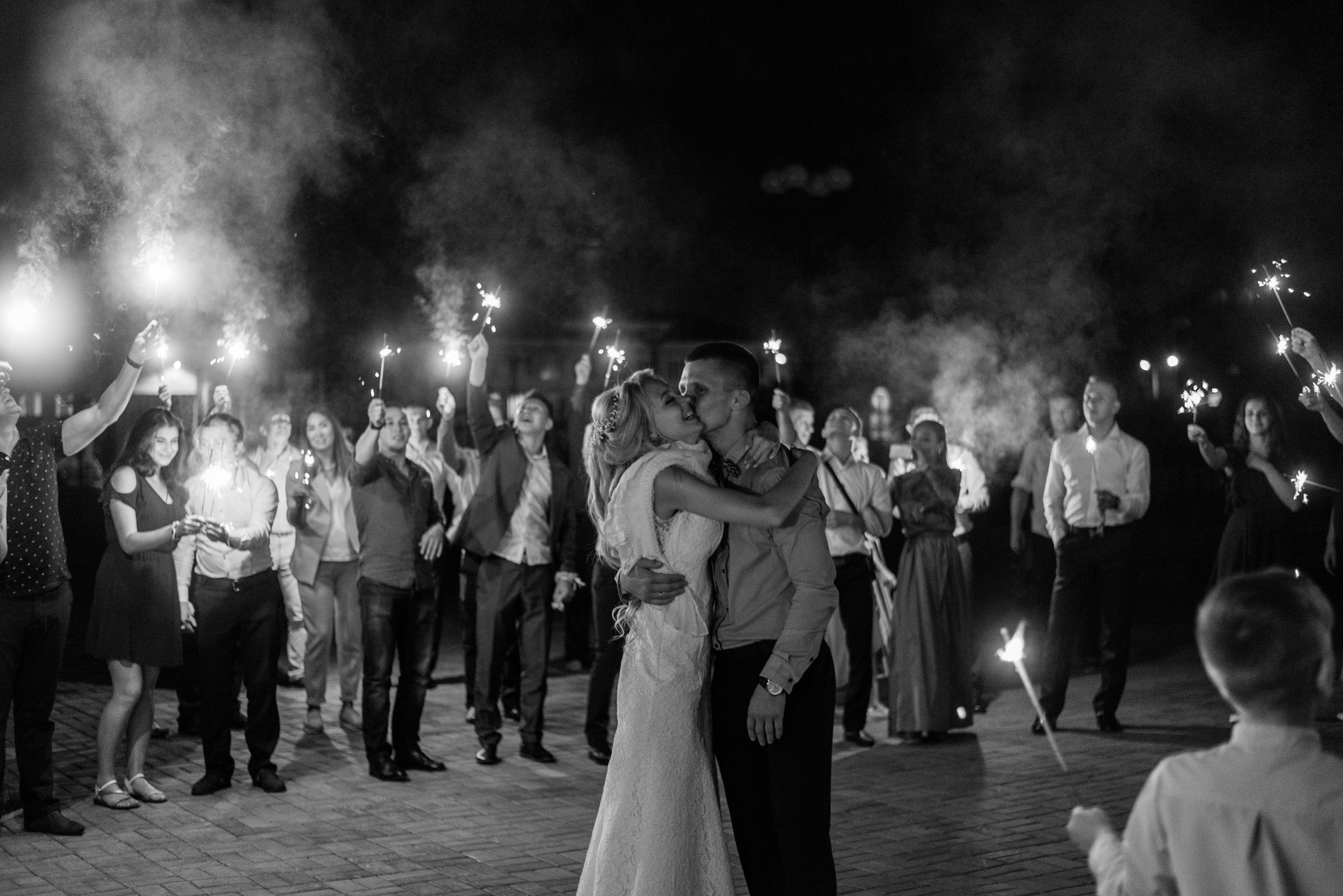 Семён и Алина. Свадебный фотограф Абакан, фотограф Красноярский край