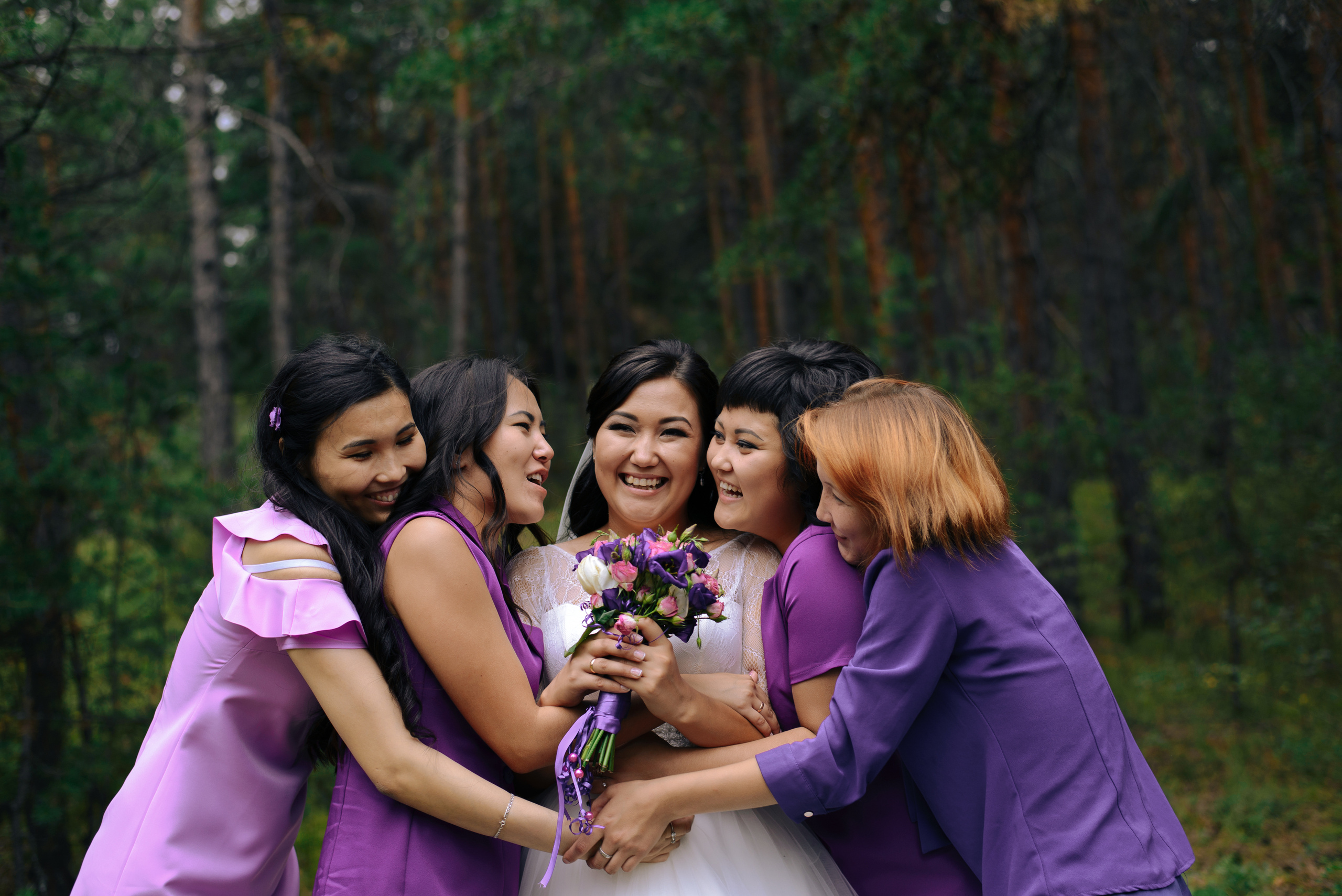 Максим и Дарья. Свадебный фотограф Абакан, фотограф Красноярский край