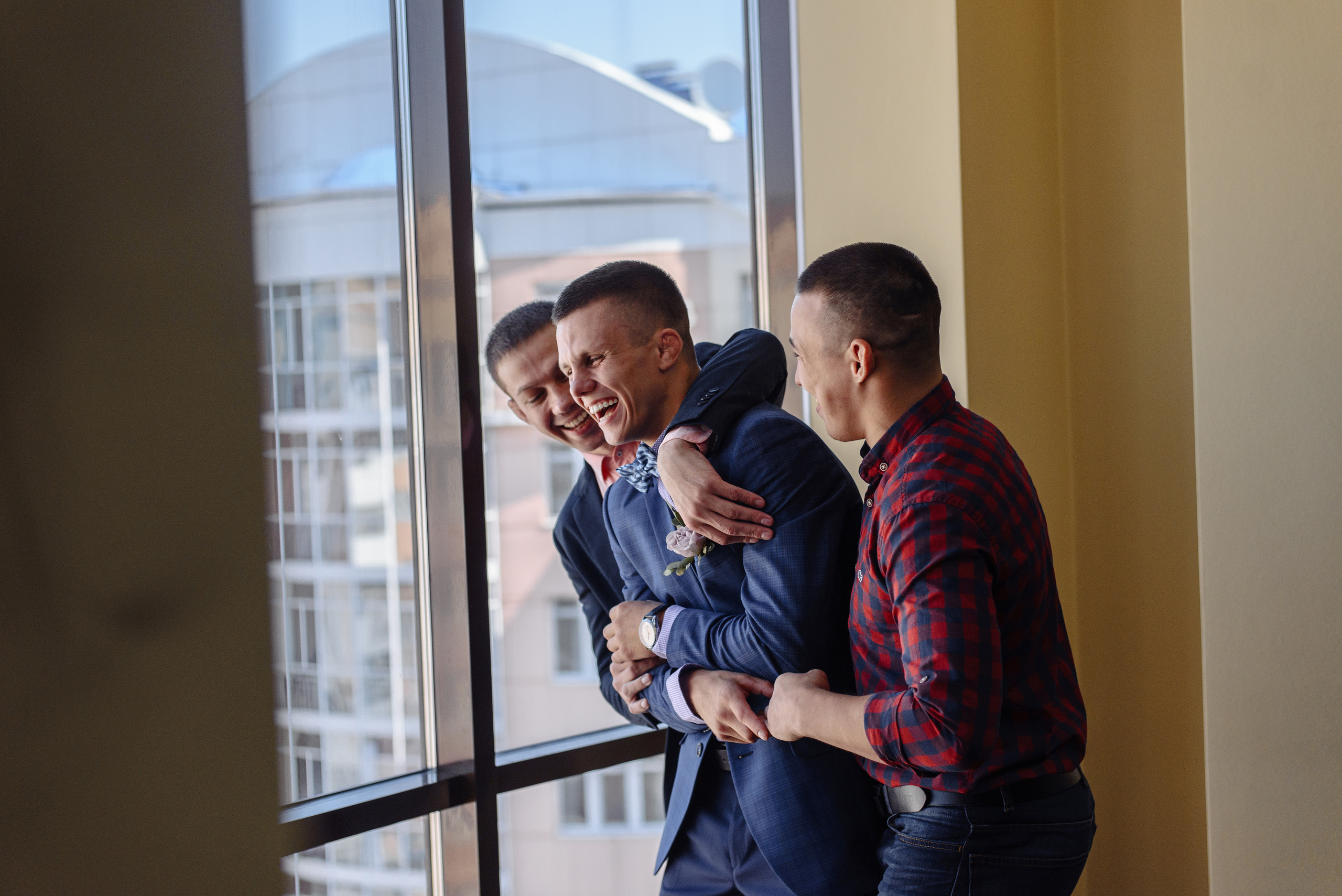 Семён и Алина. Свадебный фотограф Абакан, фотограф Красноярский край