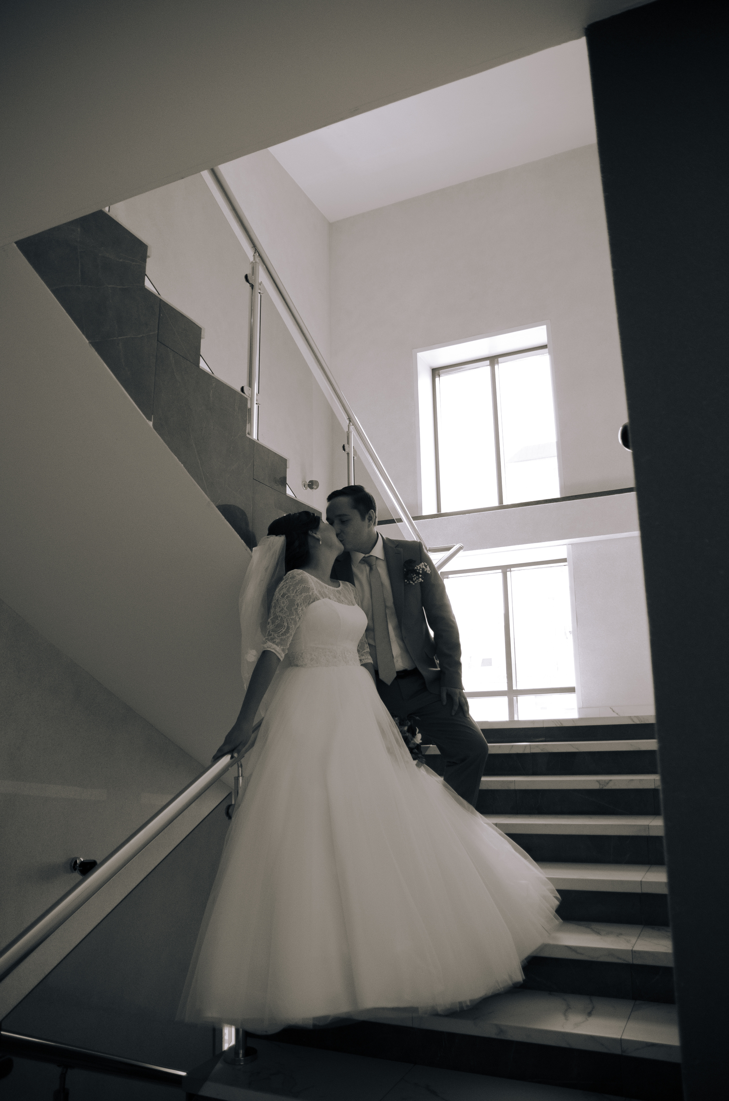 Максим и Дарья. Свадебный фотограф Абакан, фотограф Красноярский край