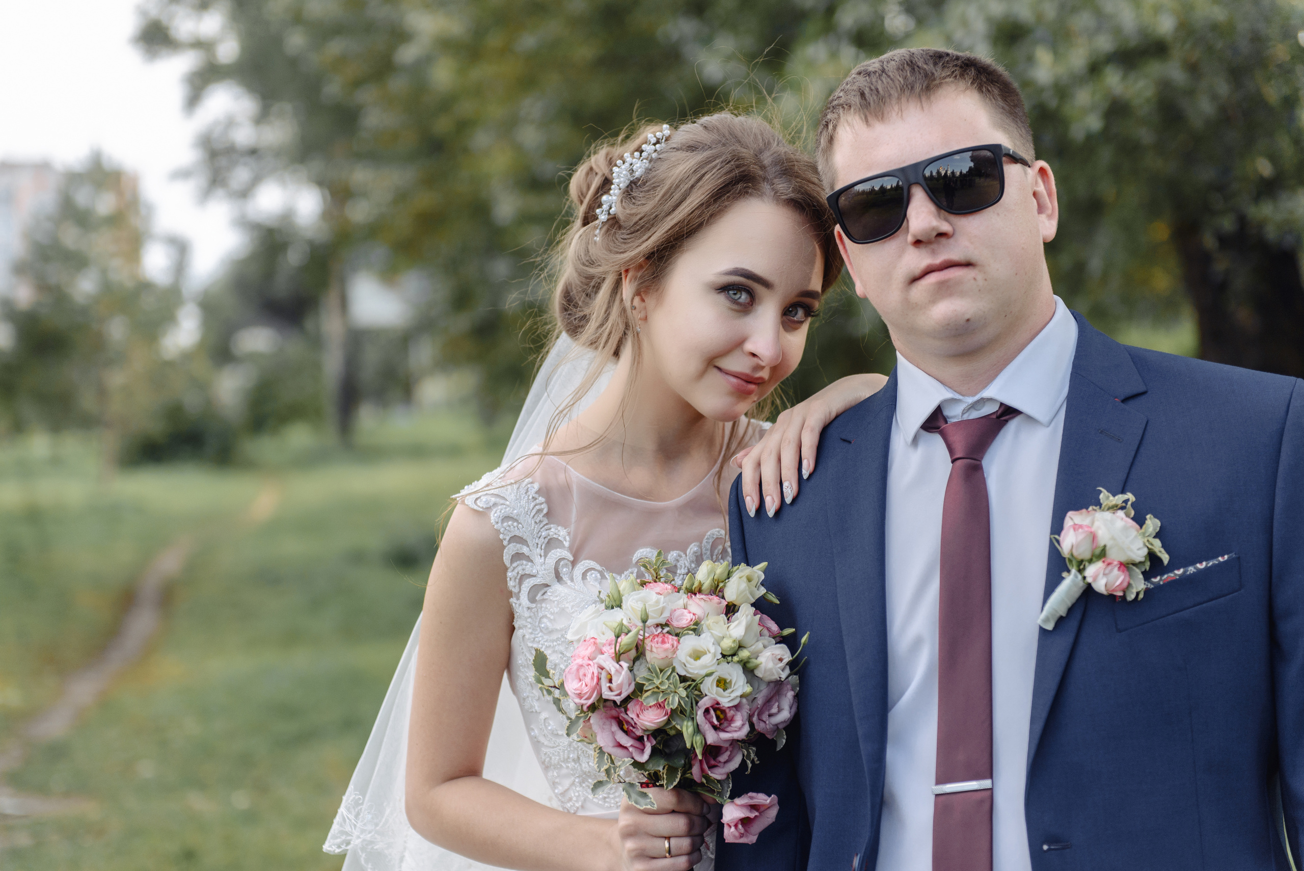 Максим и Кристина. Свадебный фотограф Абакан, фотограф Красноярский край