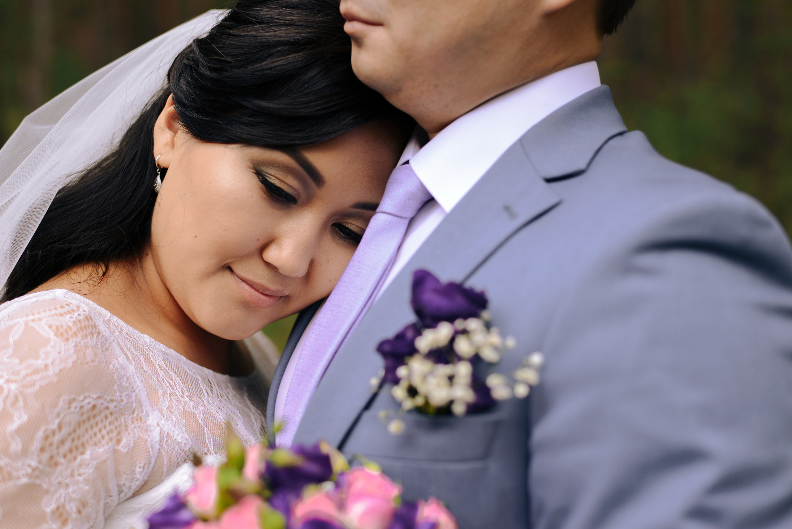 Максим и Дарья. Свадебный фотограф Абакан, фотограф Красноярский край