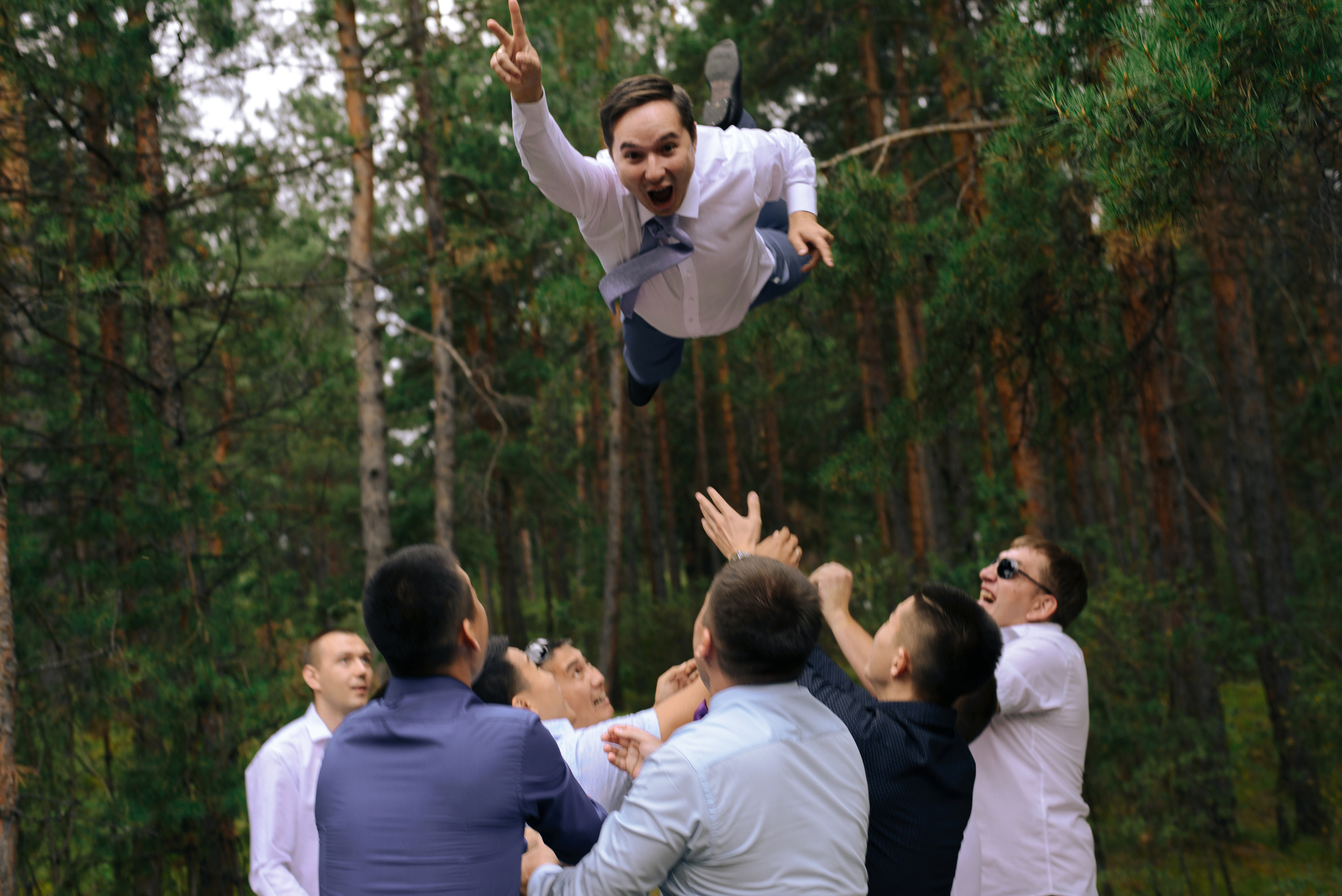 Максим и Дарья. Свадебный фотограф Абакан, фотограф Красноярский край