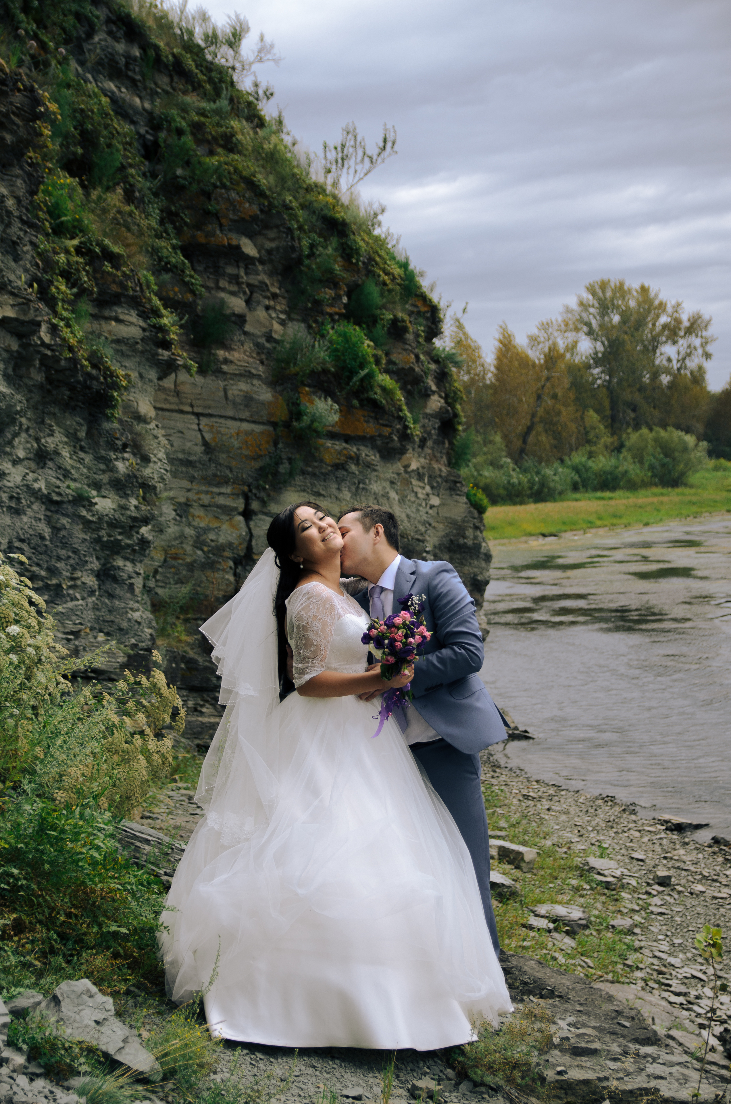 Максим и Дарья. Свадебный фотограф Абакан, фотограф Красноярский край