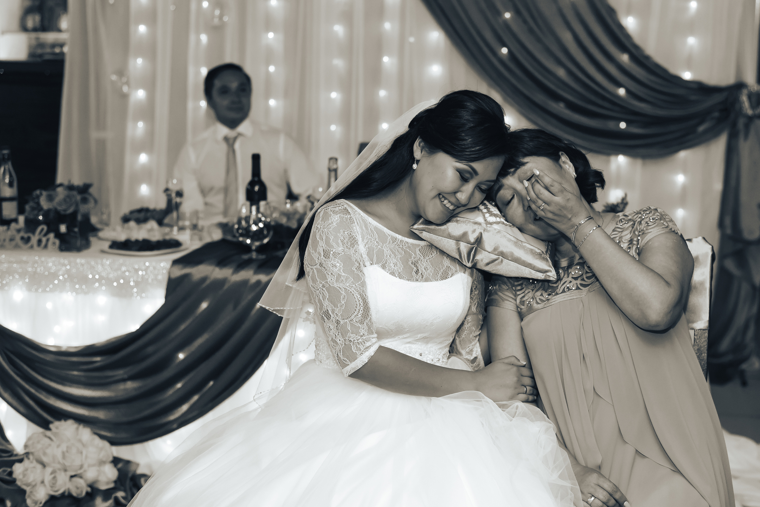 Максим и Дарья. Свадебный фотограф Абакан, фотограф Красноярский край