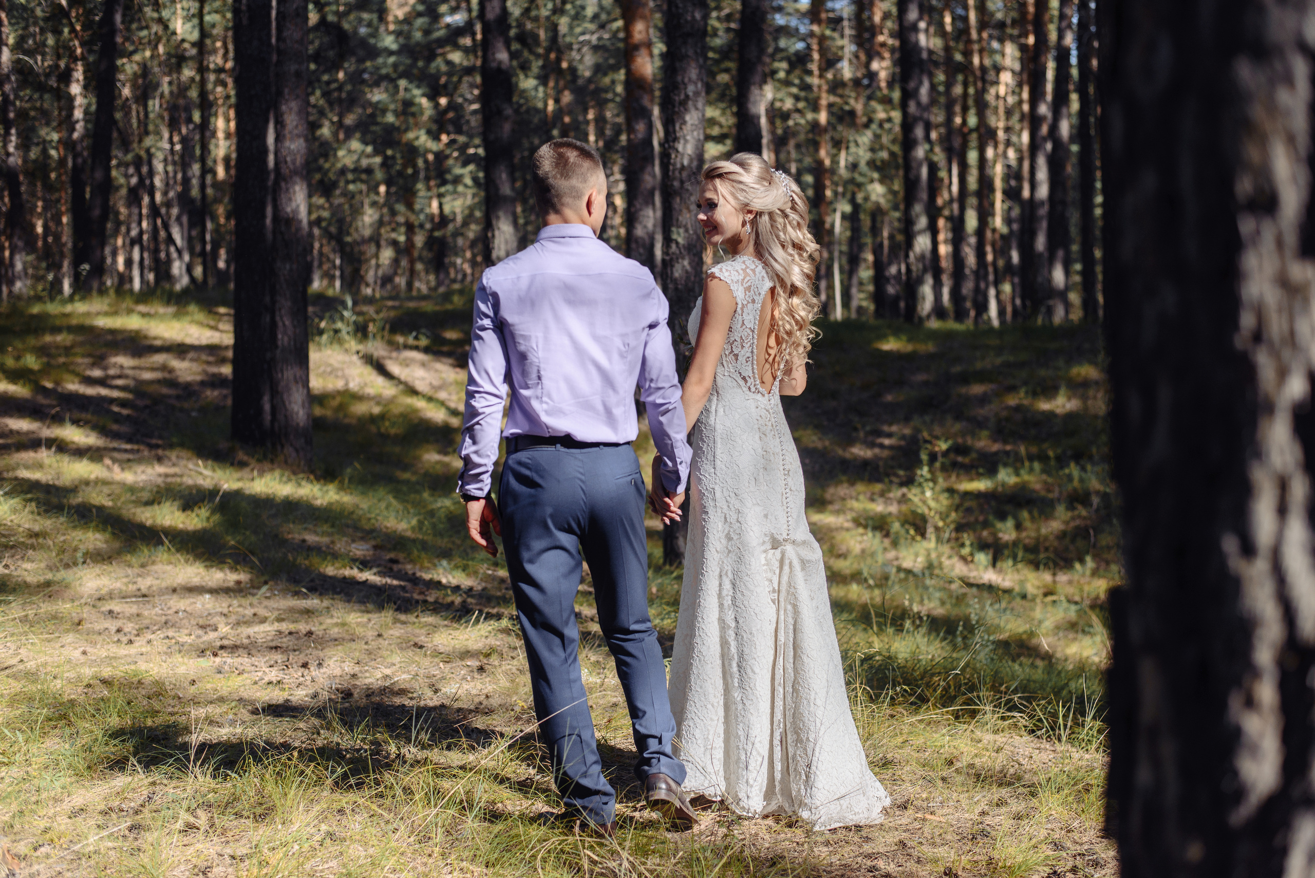Семён и Алина. Свадебный фотограф Абакан, фотограф Красноярский край